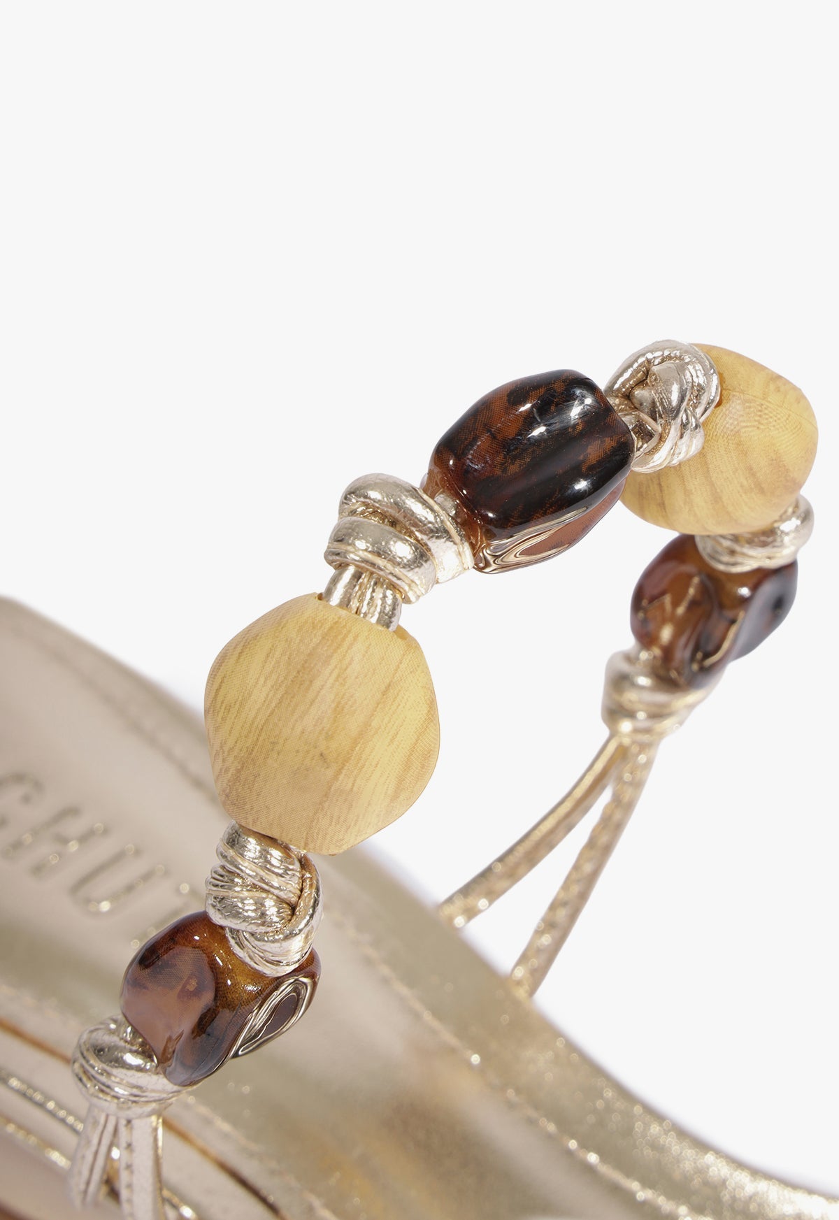 Freya Leather Wedge Sandal - Schutz Shoes