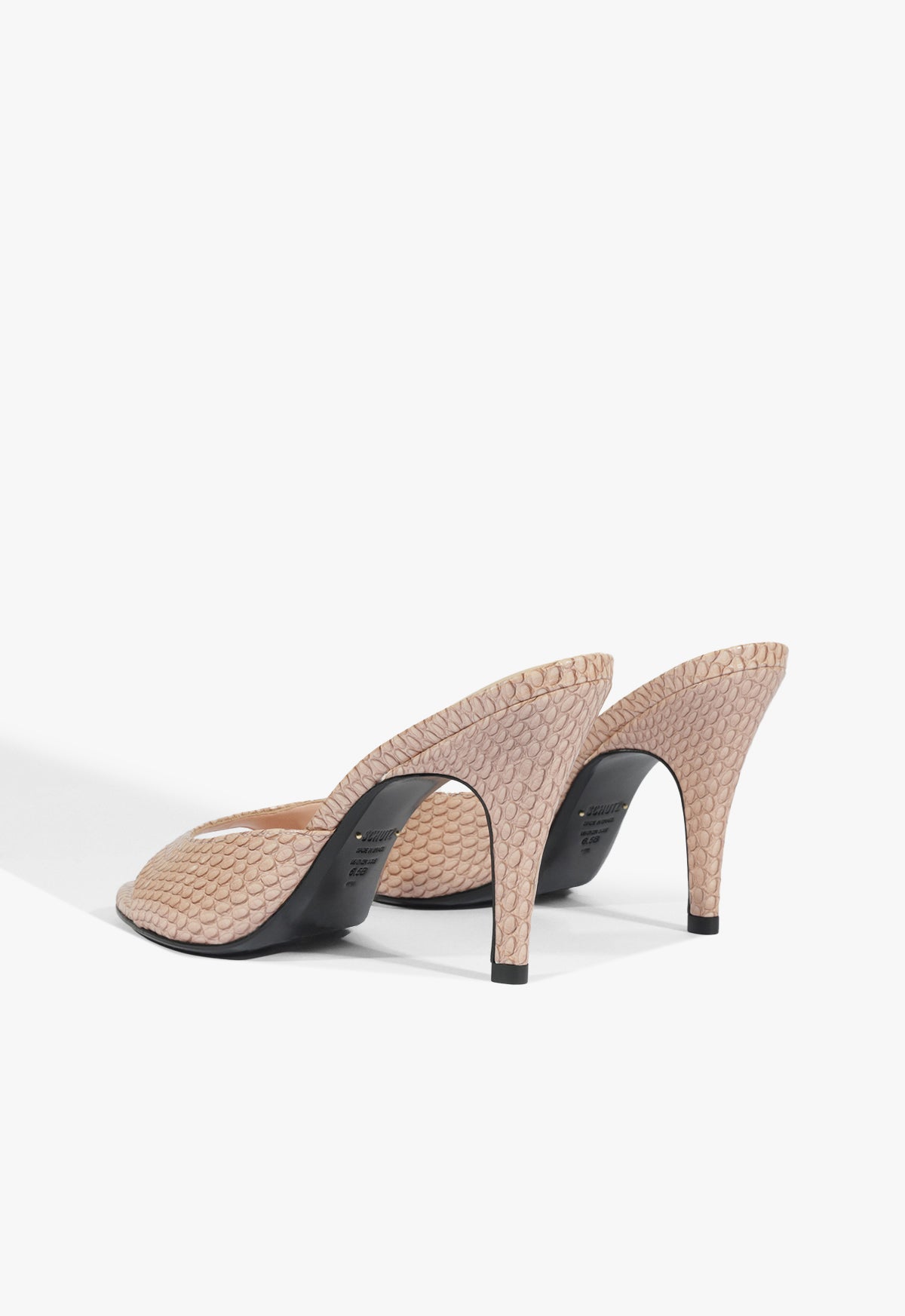 Clea Leather Sandal Resort 26 - Schutz Shoes