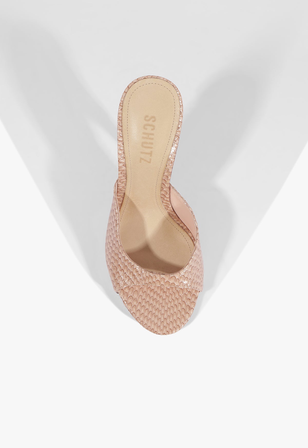 Clea Leather Sandal - Schutz Shoes