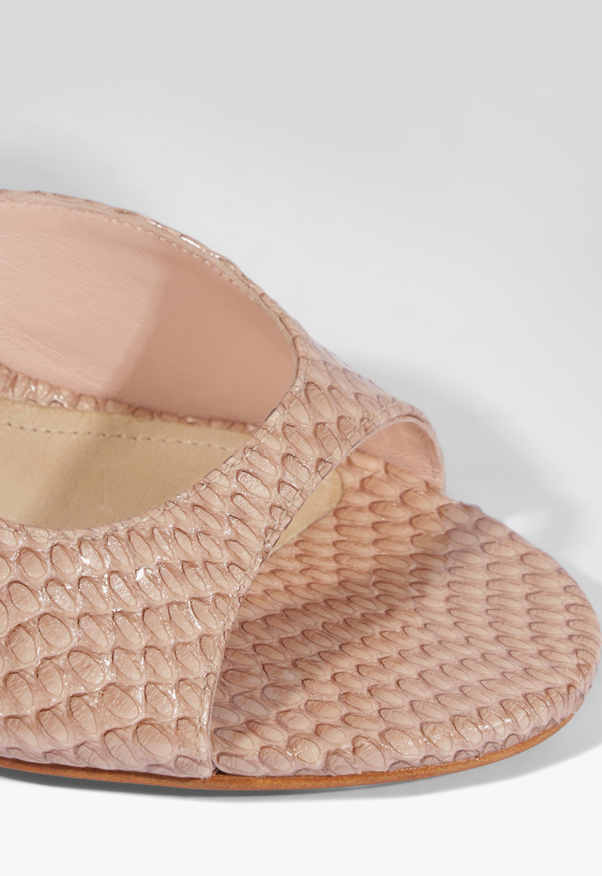 Clea Leather Sandal - Schutz Shoes