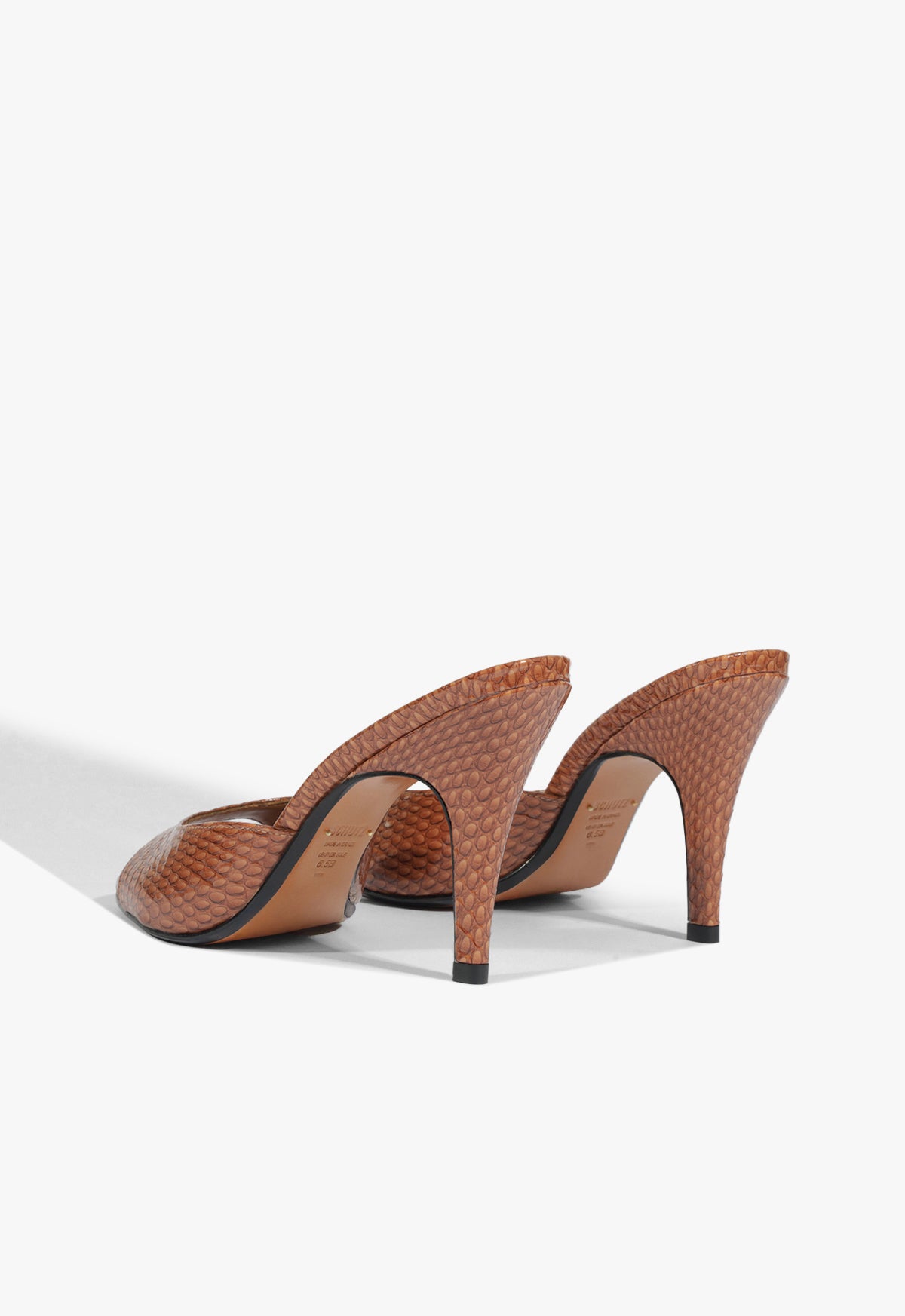 Clea Leather Sandal Resort 26 - Schutz Shoes