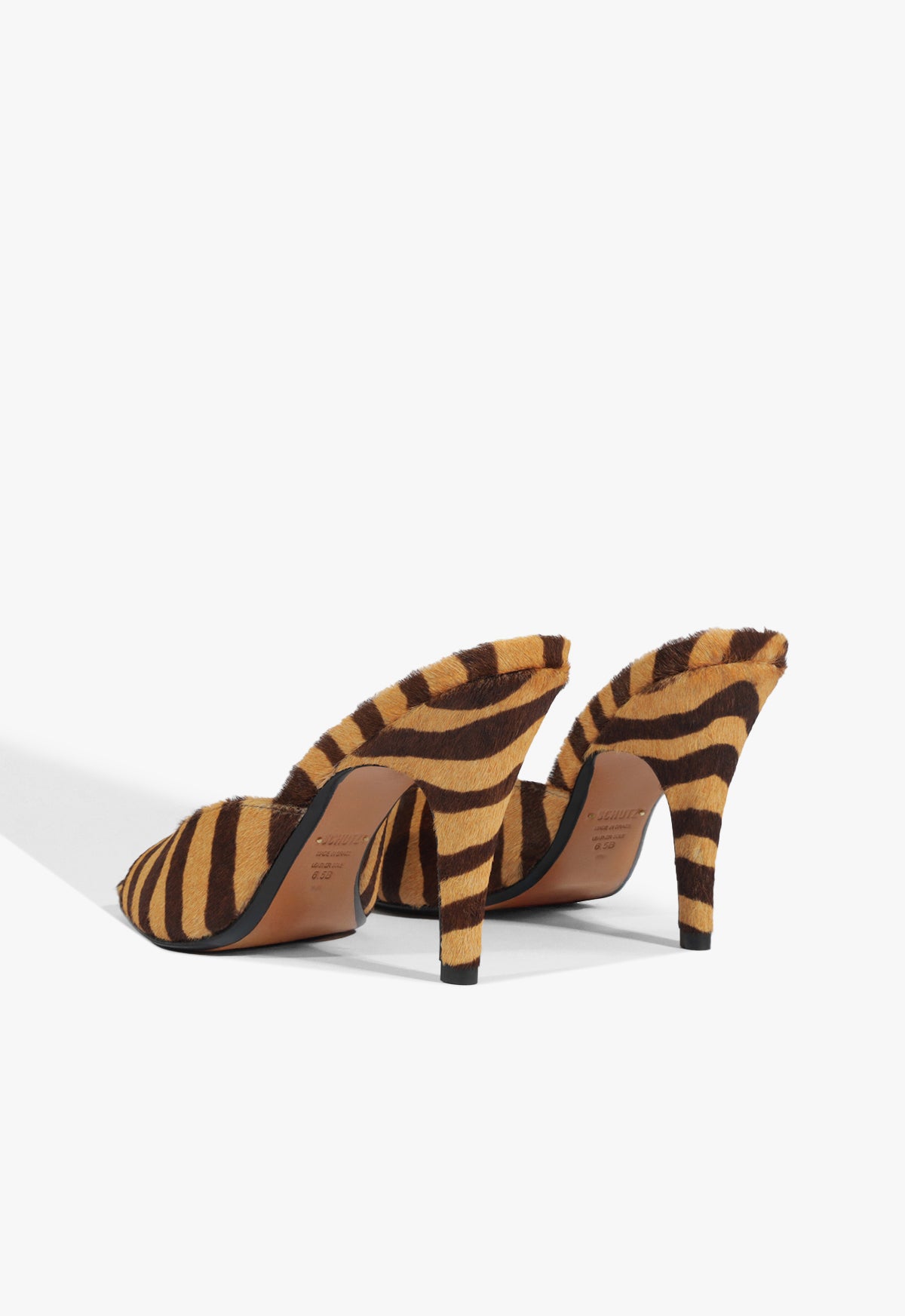 Clea Leather Sandal Resort 26 - Schutz Shoes