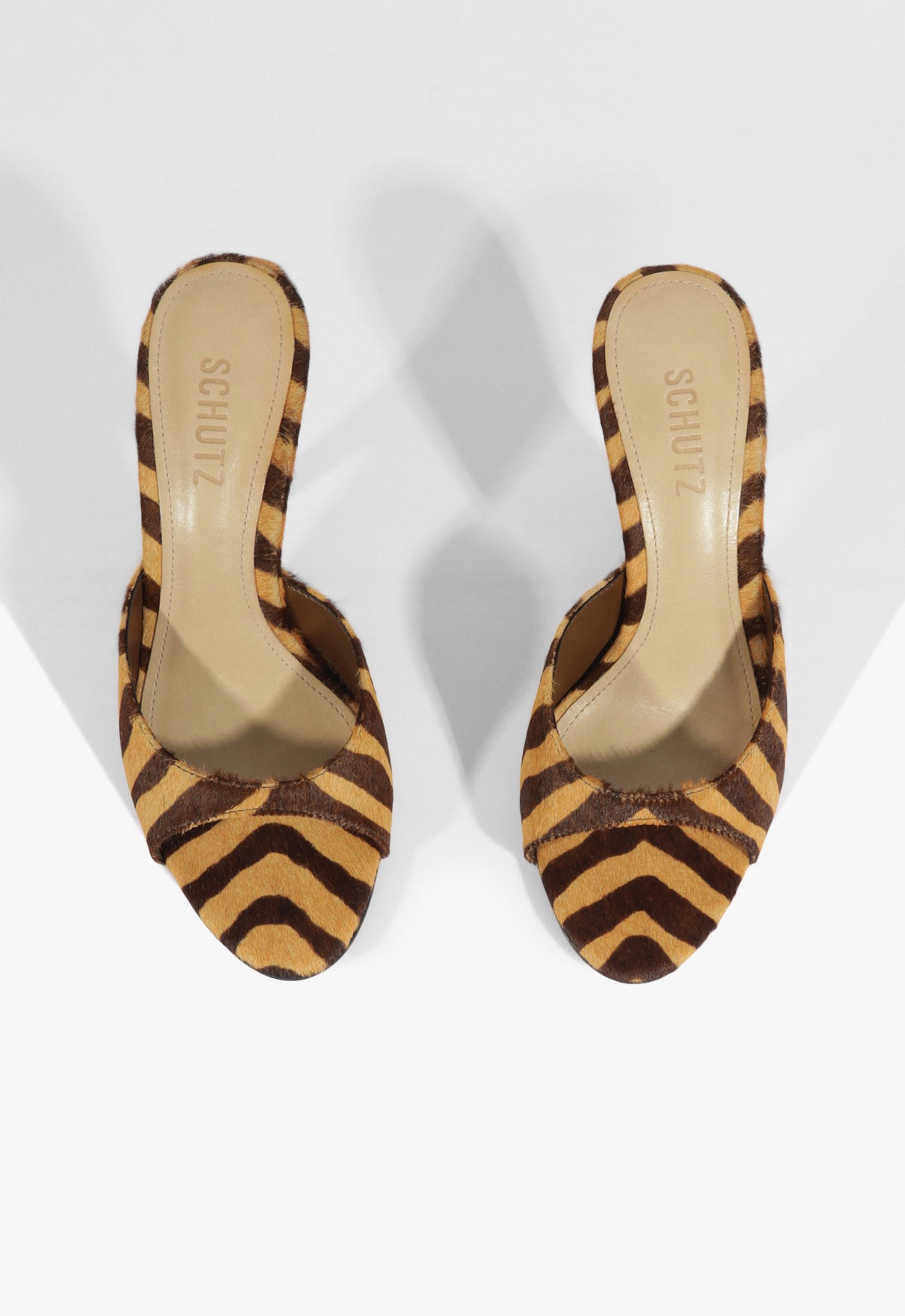 Clea Leather Sandal Resort 26 - Schutz Shoes