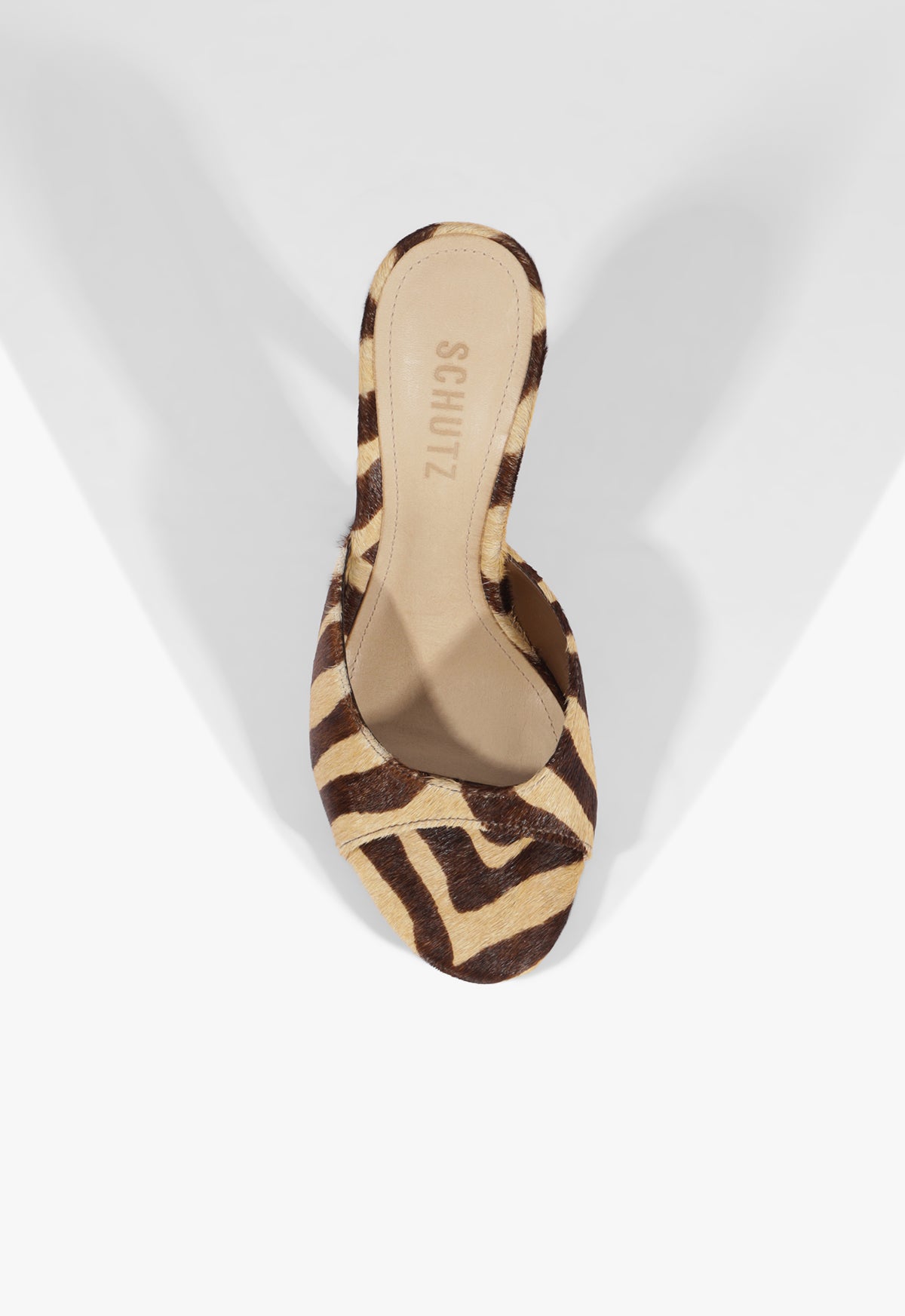 Clea Leather Sandal - Schutz Shoes