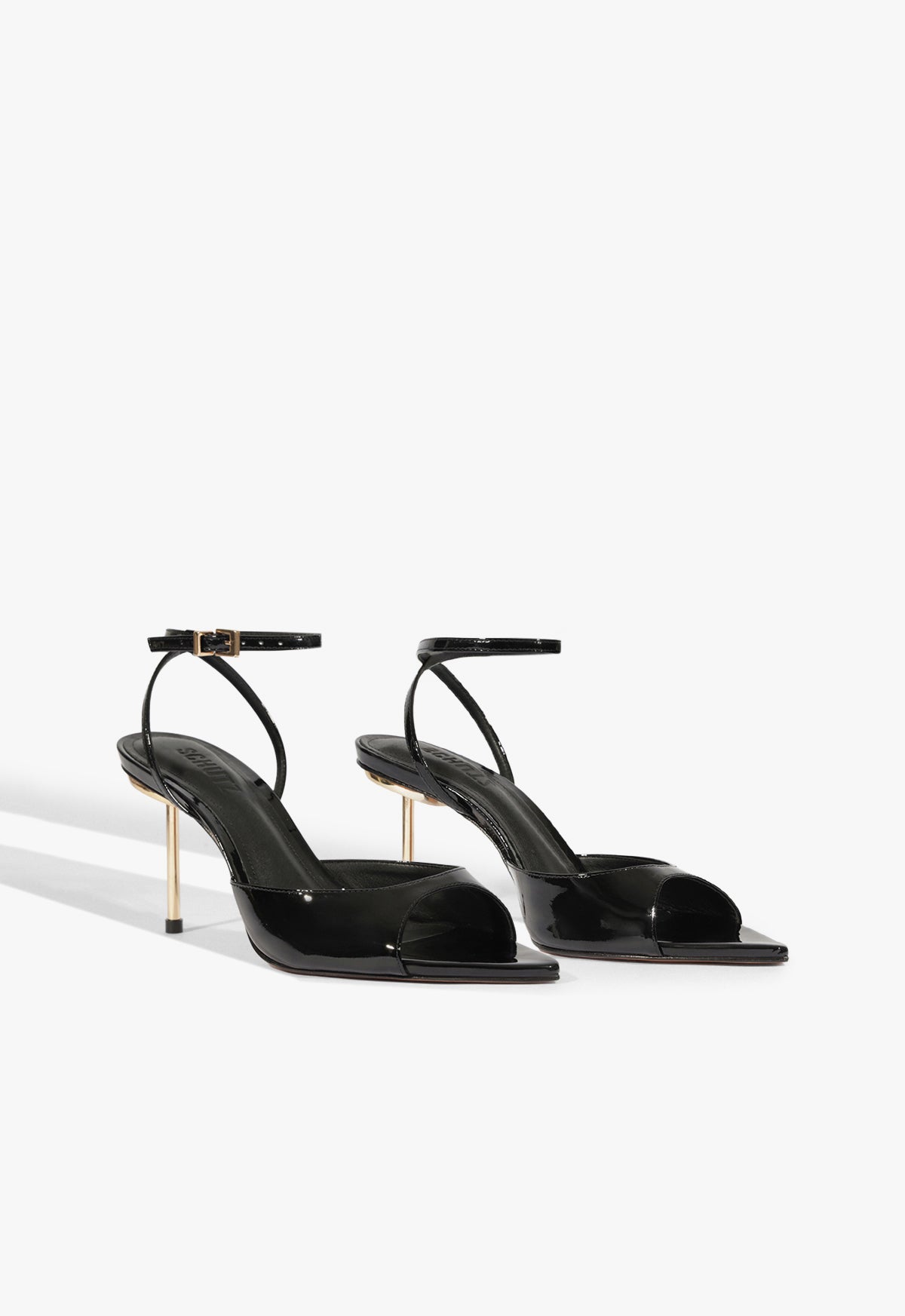 Lilith Patent Sandal Pre Fall 25 - Schutz Shoes