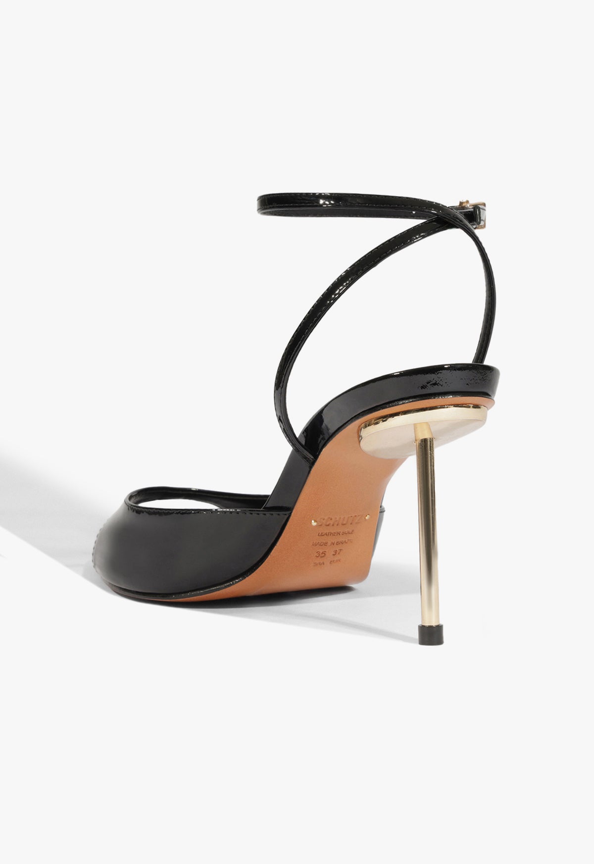 Lilith Patent Sandal Pre Fall 25 - Schutz Shoes