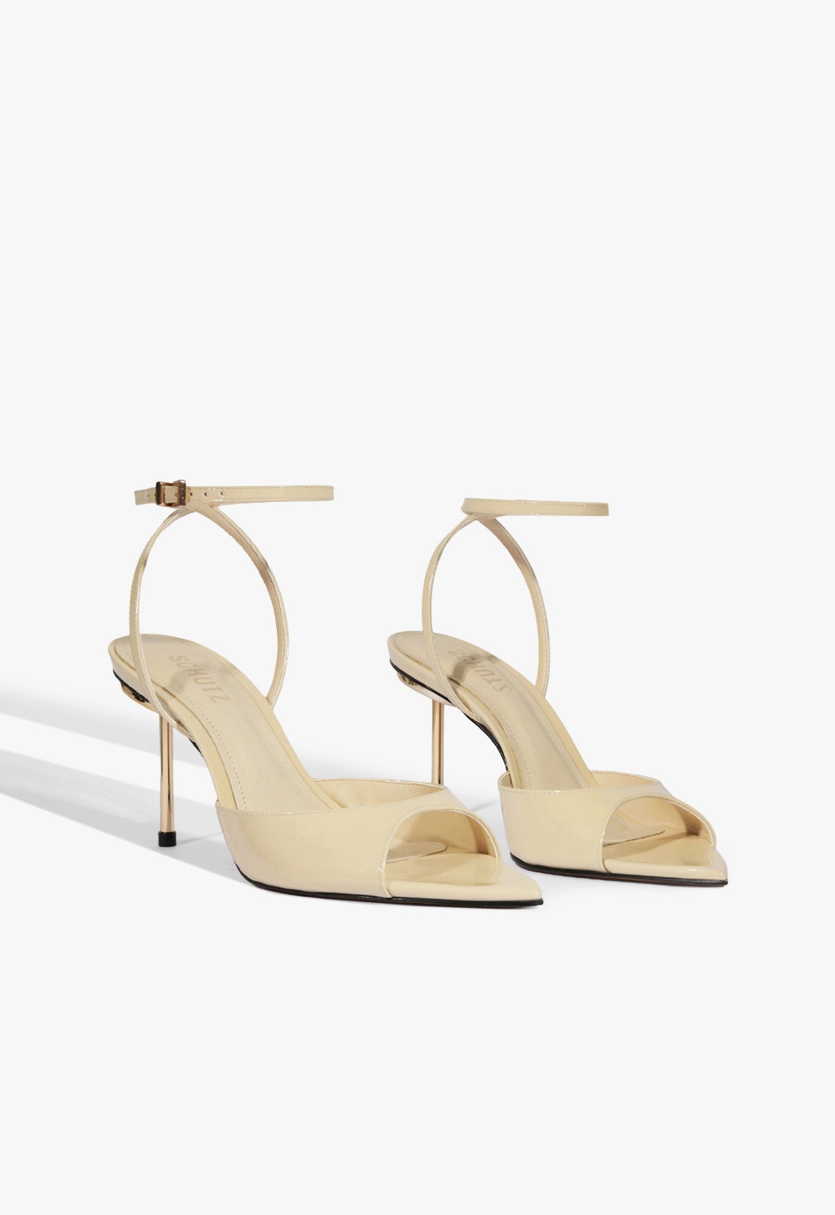 Lilith Patent Sandal Pre Fall 25 - Schutz Shoes