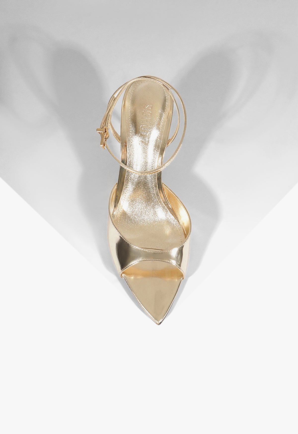 Lilith Metallic Sandal Pre Fall 25 - Schutz Shoes
