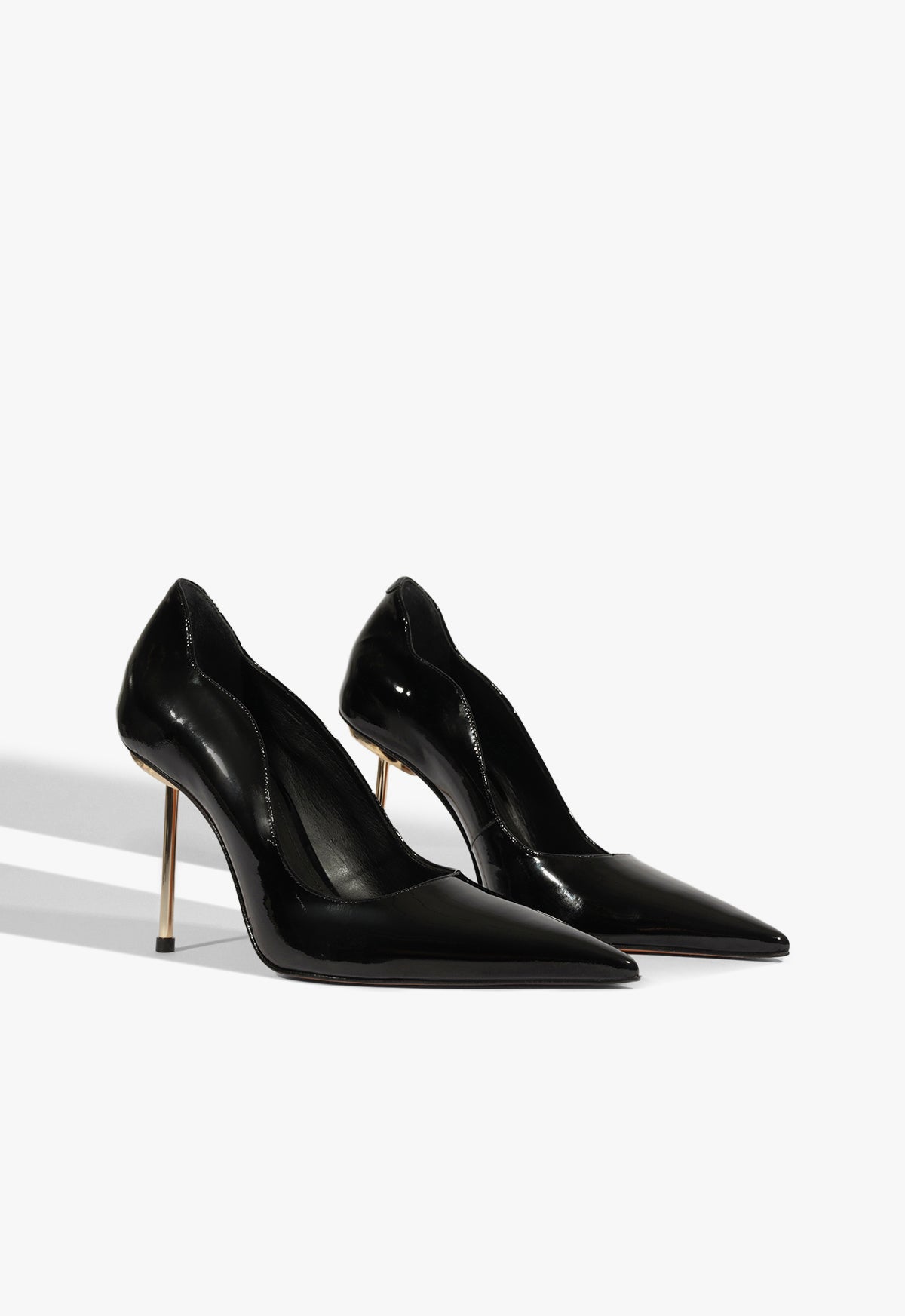 Stella Patent Pump Pre Fall 25 - Schutz Shoes