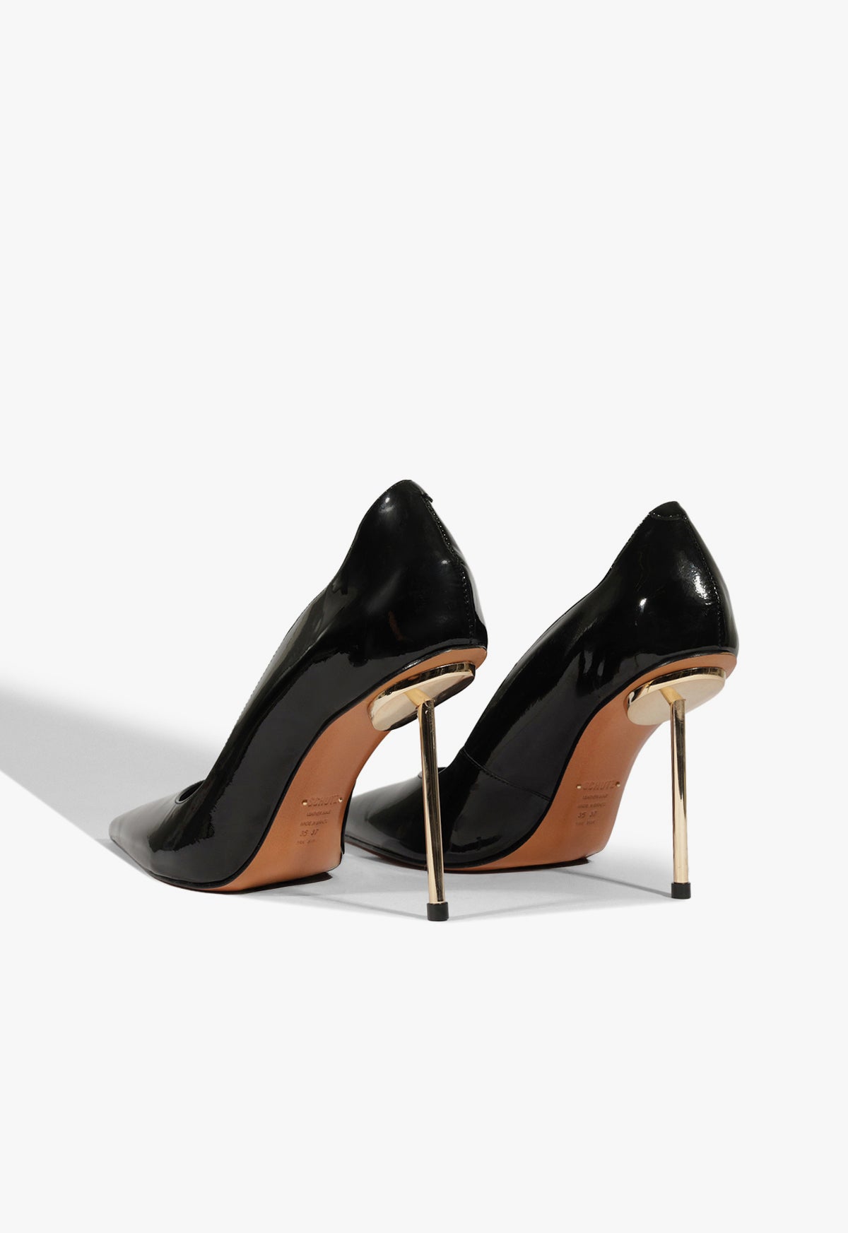 Stella Patent Pump Pre Fall 25 - Schutz Shoes