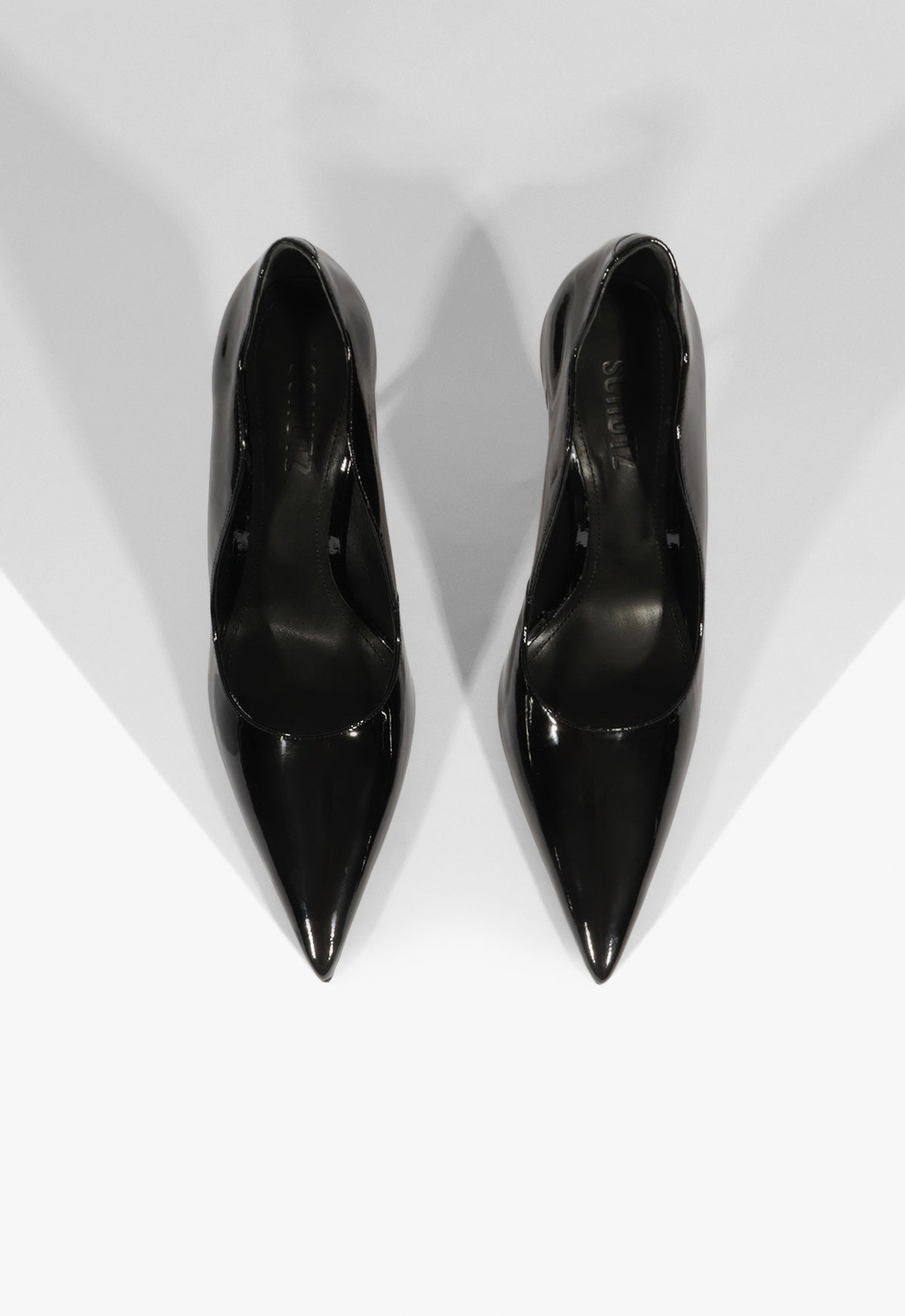 Stella Patent Pump Pre Fall 25 - Schutz Shoes