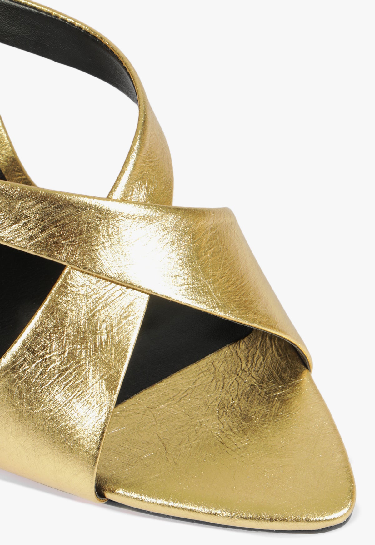 Glenda Leather Sandal Winter 25 - Schutz Shoes