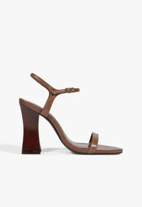 Go to related product Rosalie Leather Sandal