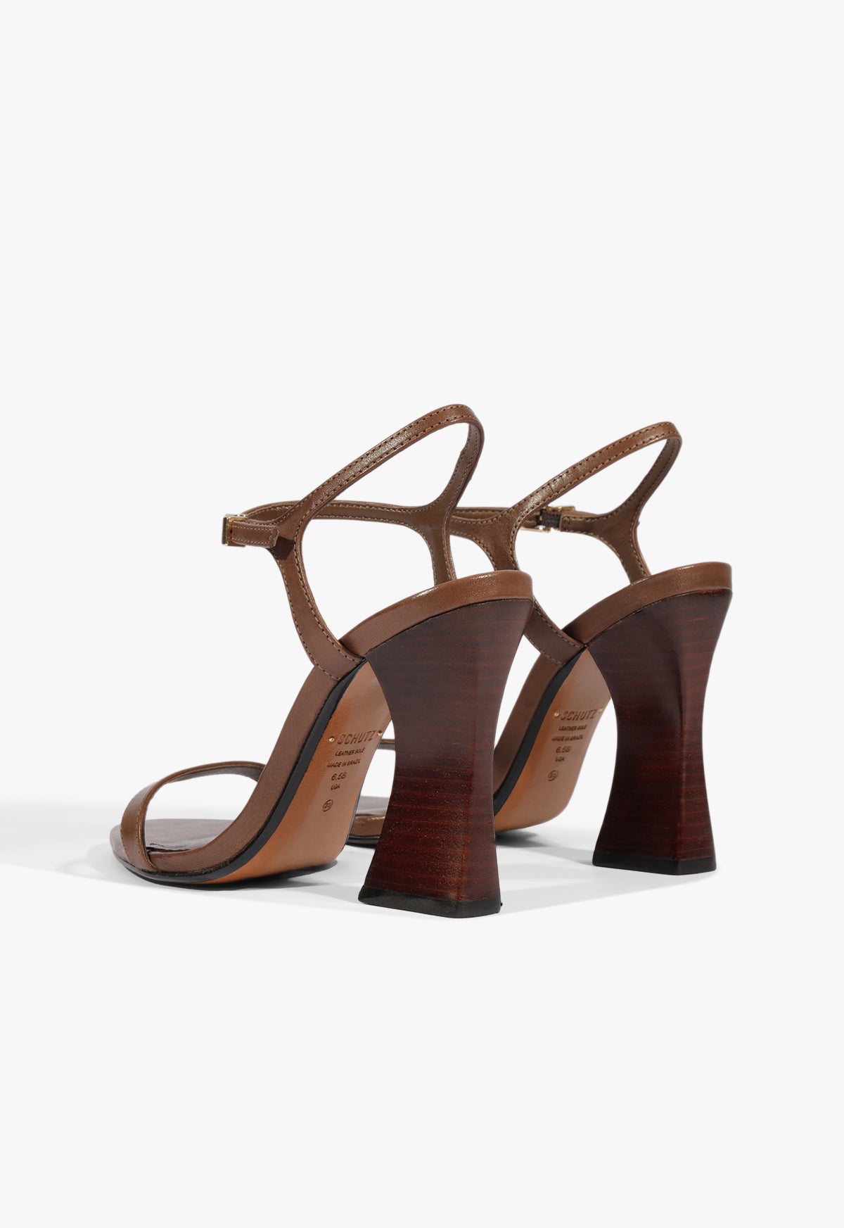 Rosalie Leather Sandal