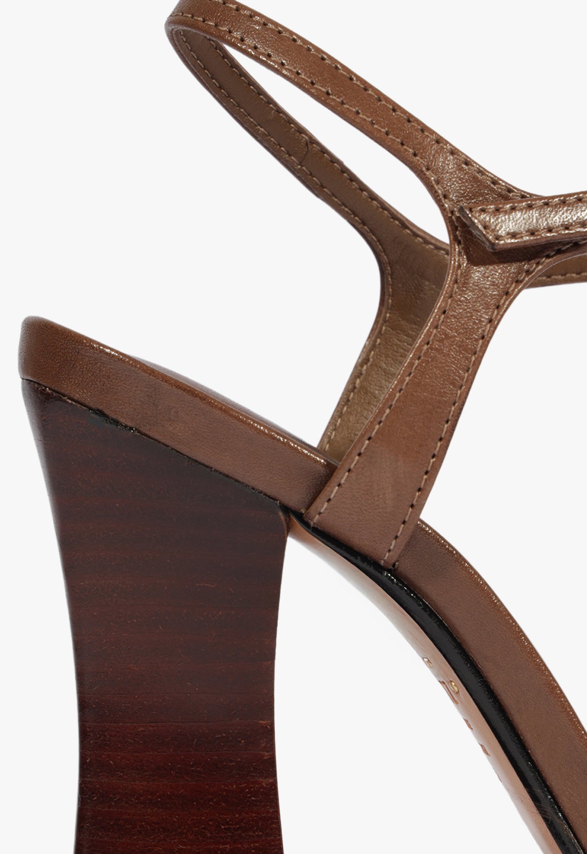Rosalie Leather Sandal Fall 25 - Schutz Shoes