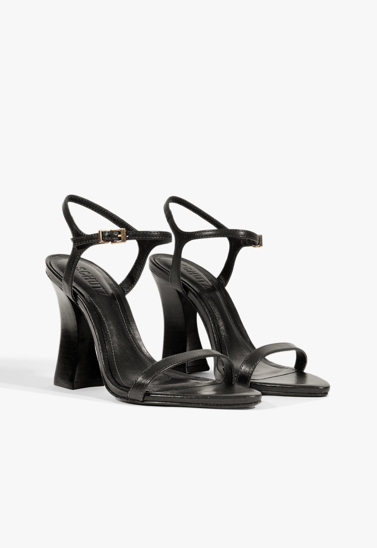 Rosalie Leather Sandal Fall 25 - Schutz Shoes