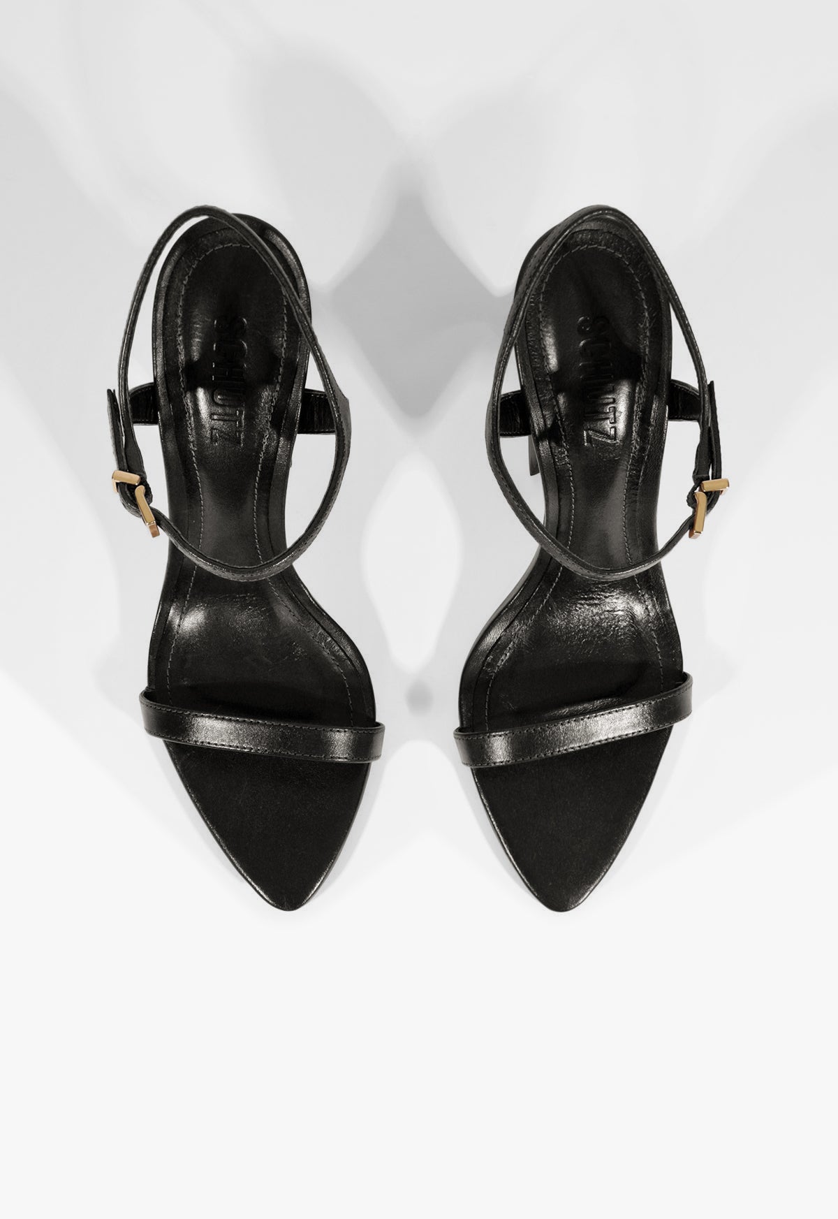 Rosalie Leather Sandal Fall 25 - Schutz Shoes