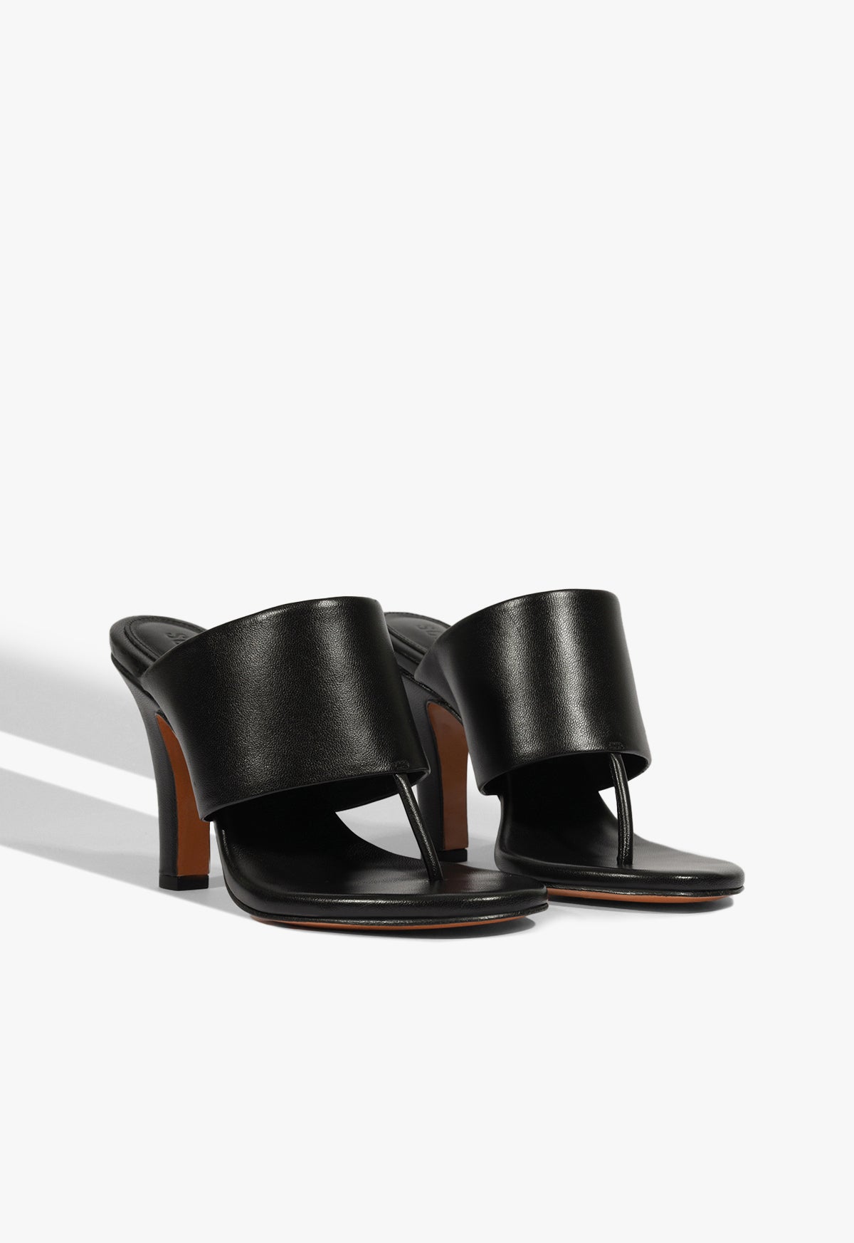Martha Leather Sandal Resort 26 - Schutz Shoes