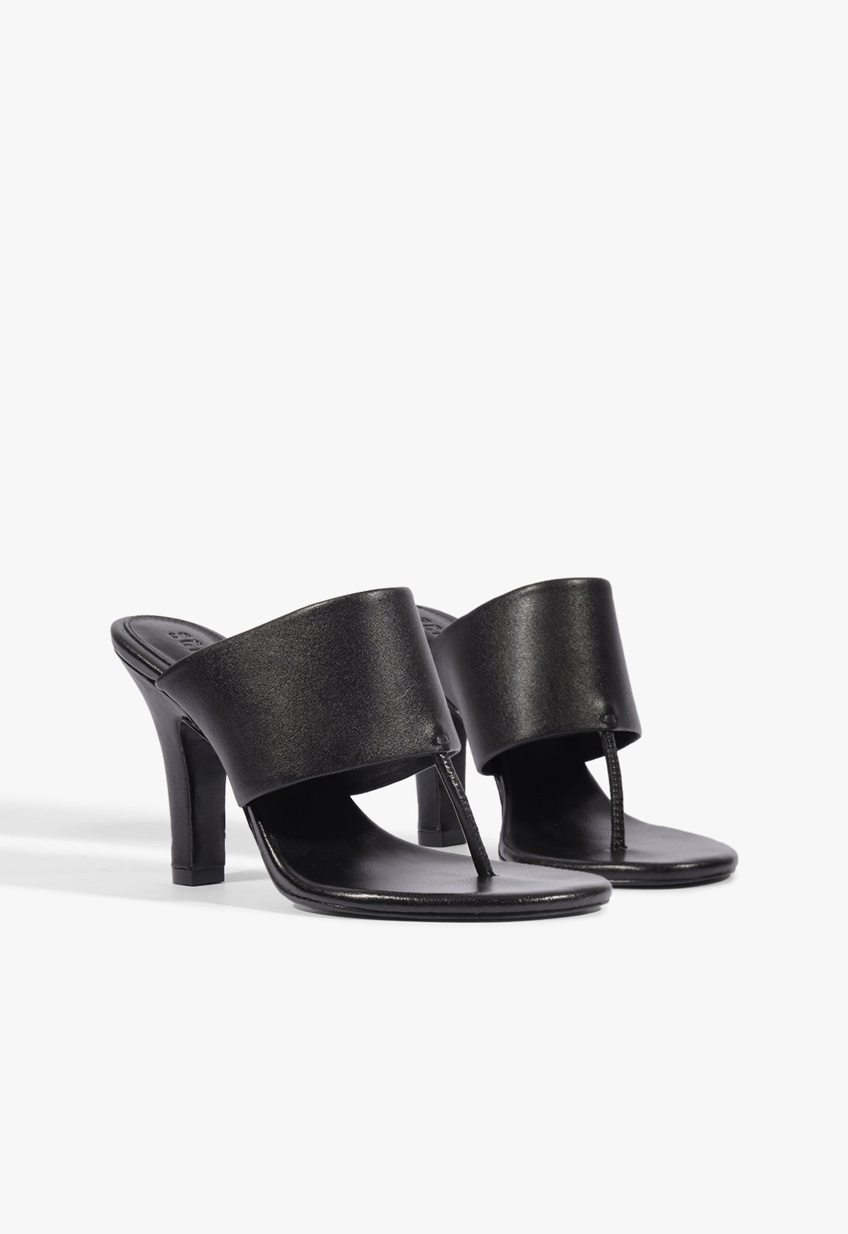 Martha Leather Sandal - Schutz Shoes