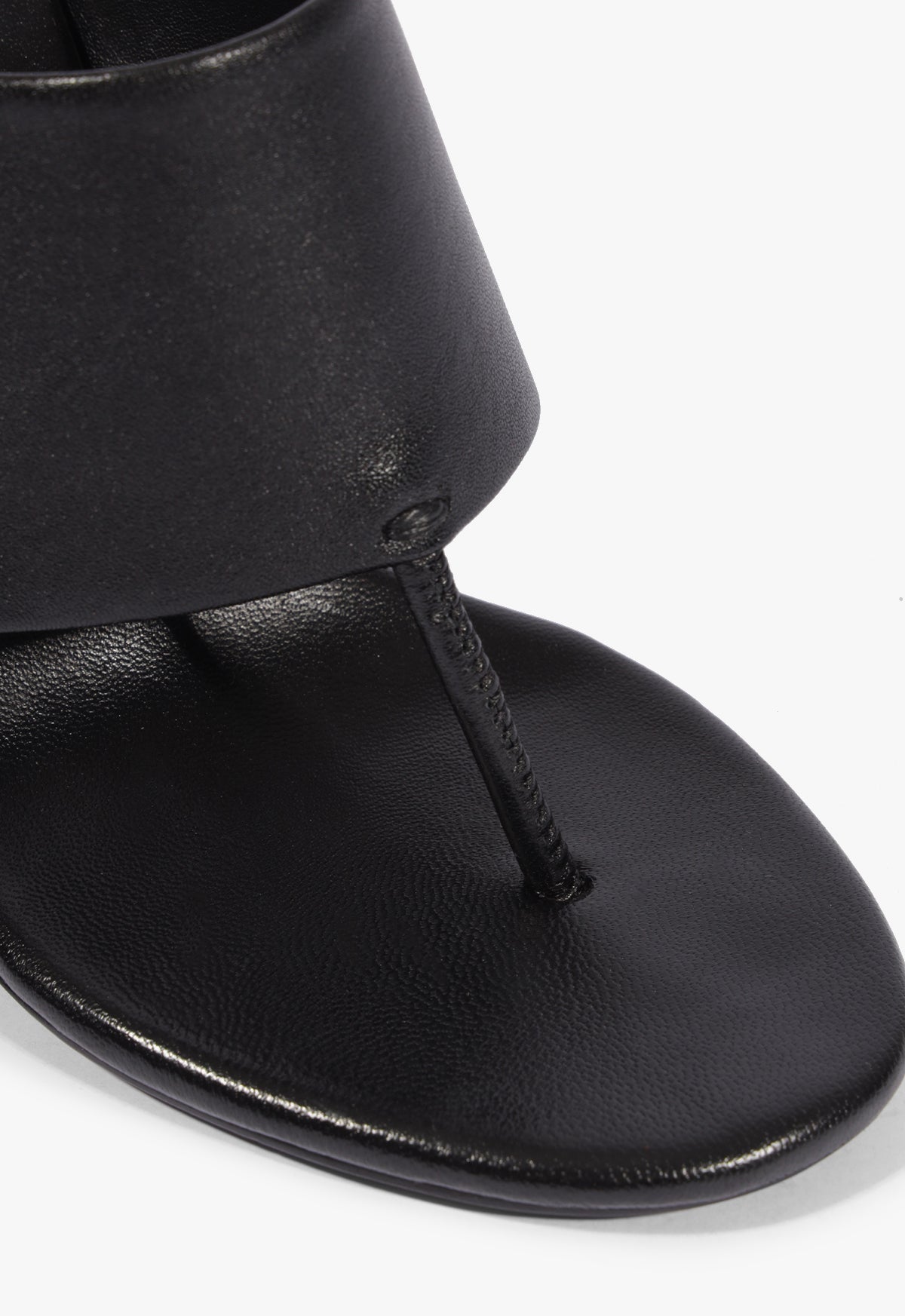 Martha Leather Sandal - Schutz Shoes