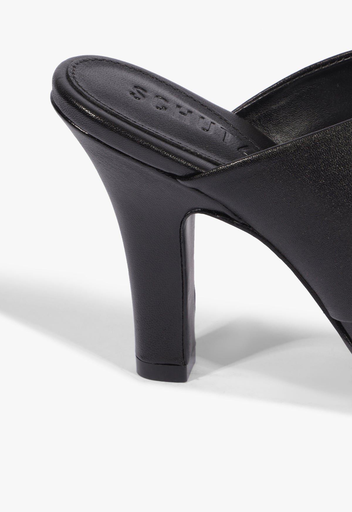 Martha Leather Sandal - Schutz Shoes