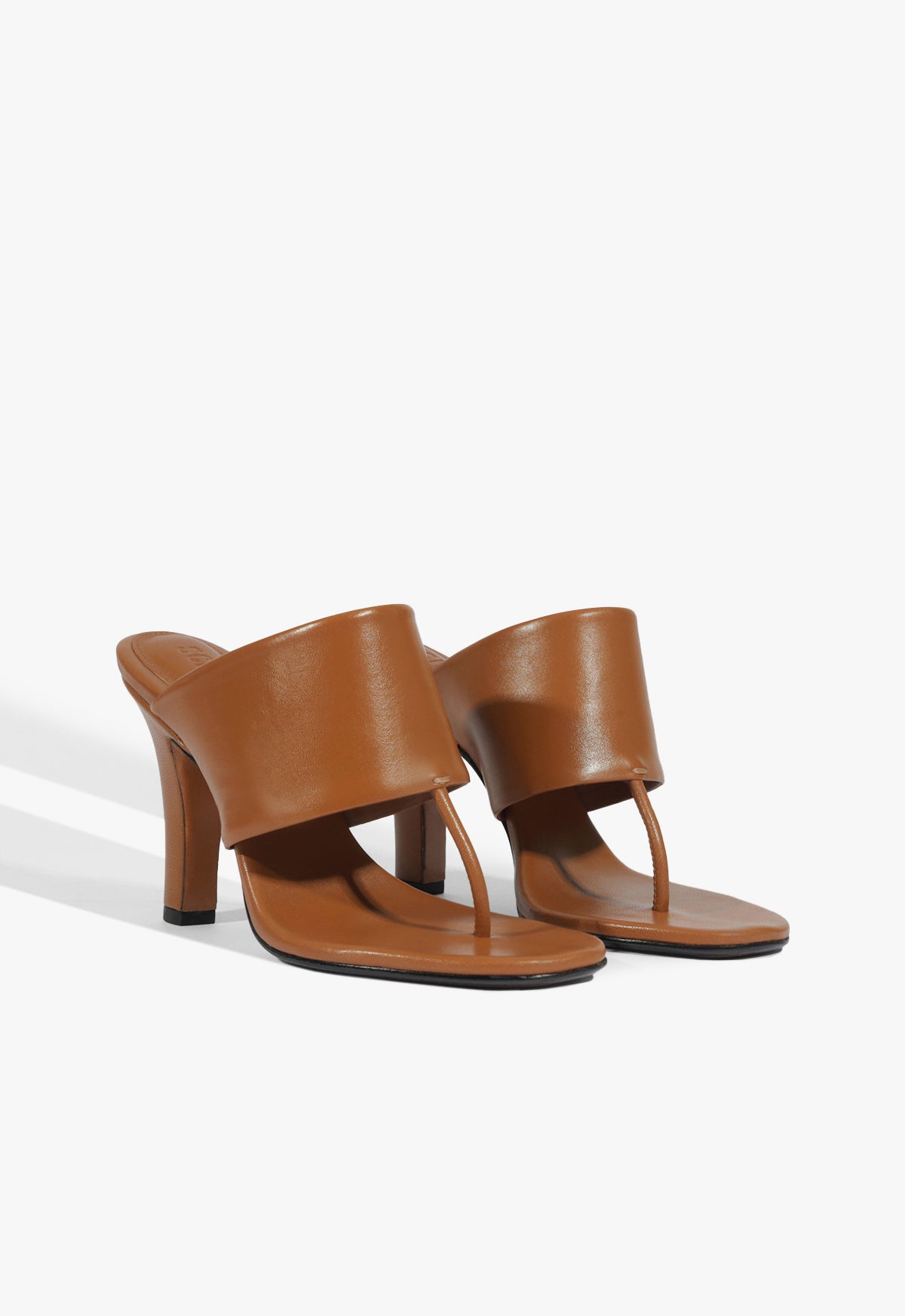 Martha Leather Sandal Resort 26 - Schutz Shoes