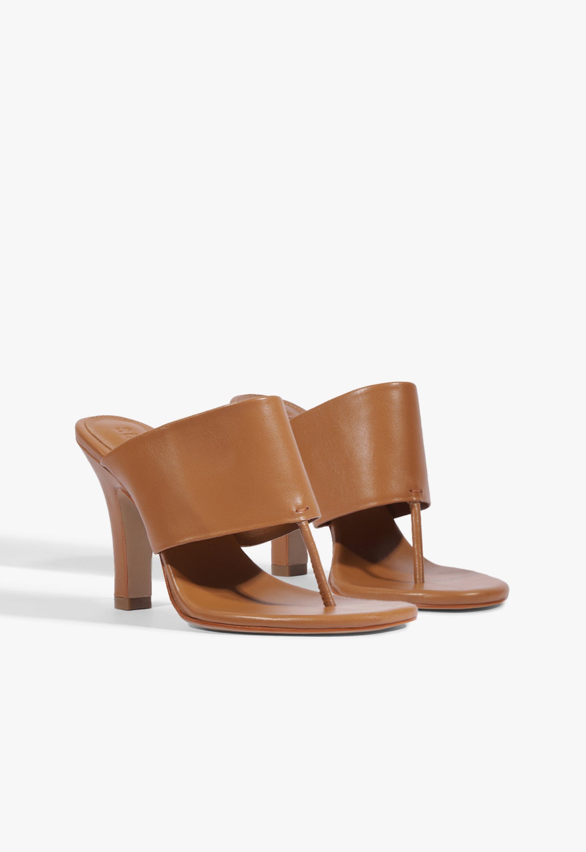 Martha Leather Sandal - Schutz Shoes