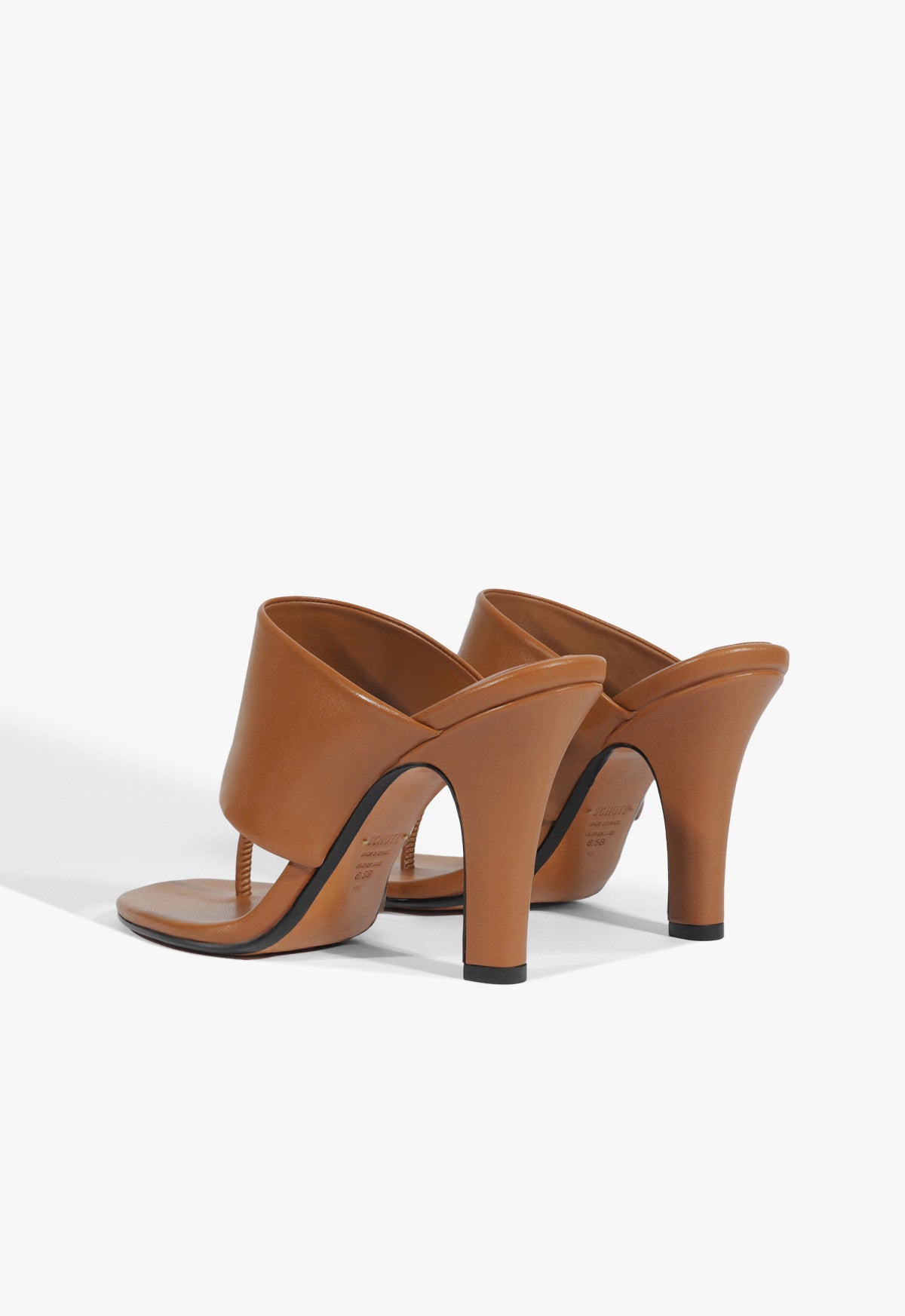 Martha Leather Sandal Resort 26 - Schutz Shoes