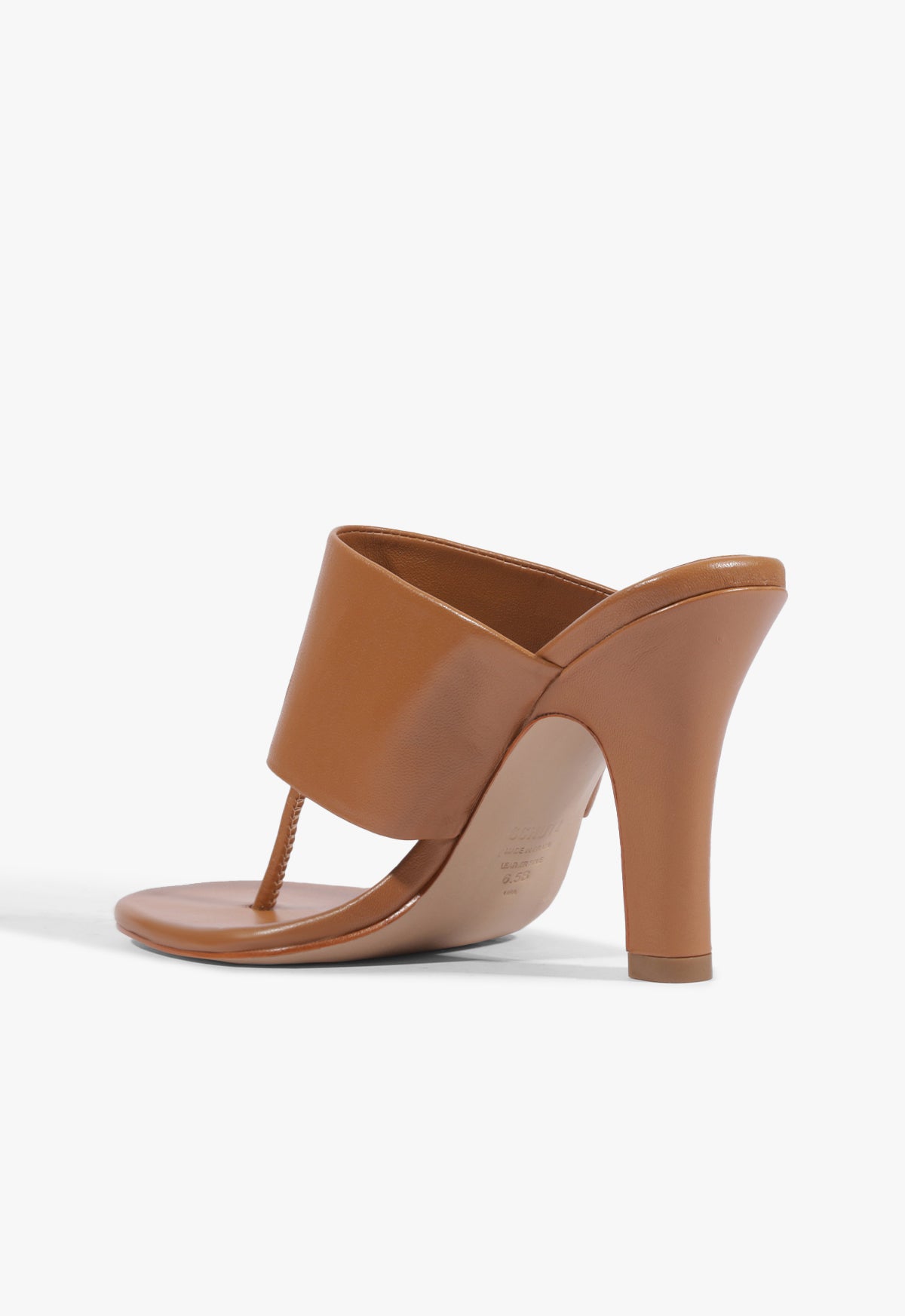 Martha Leather Sandal - Schutz Shoes