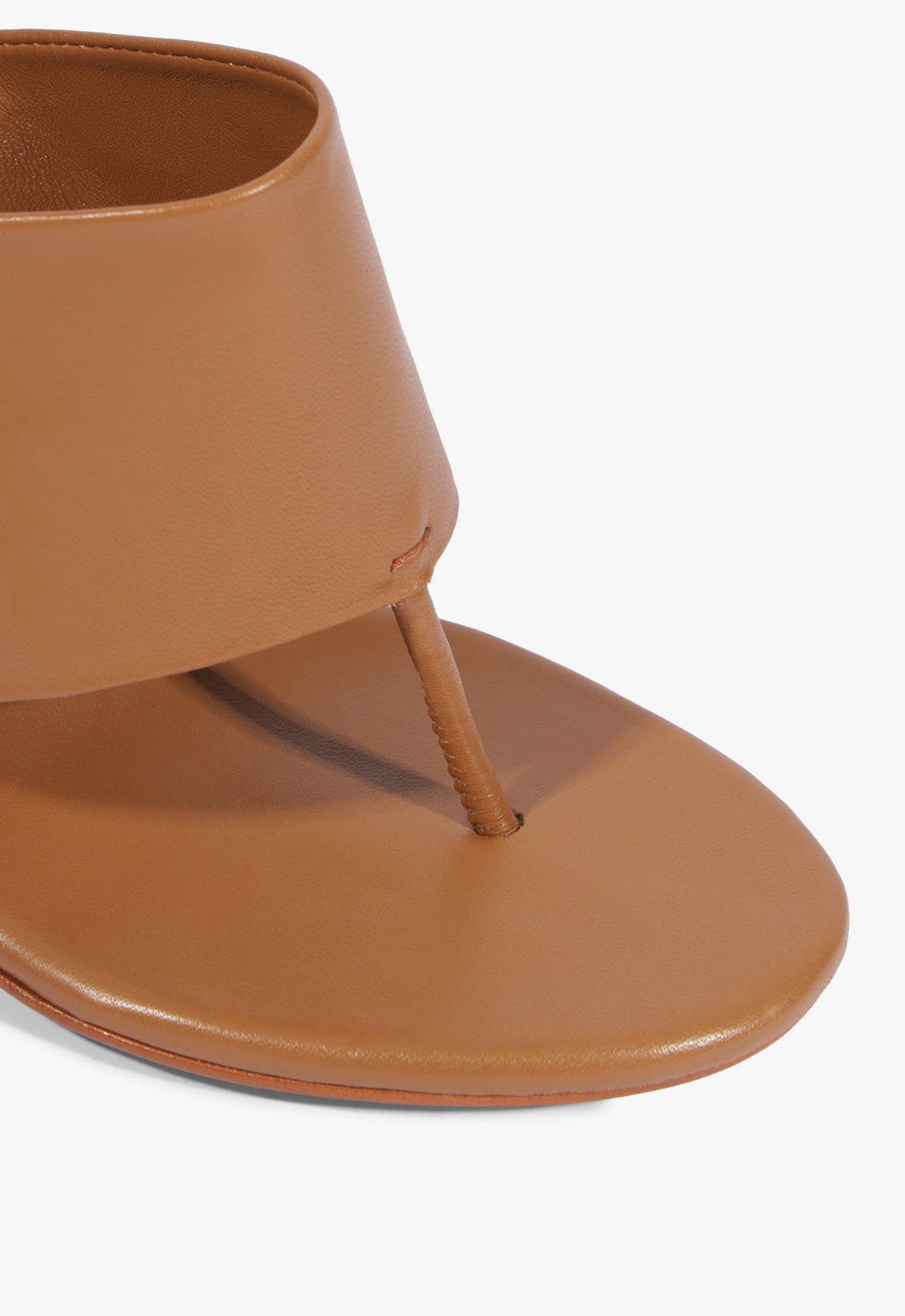 Martha Leather Sandal - Schutz Shoes