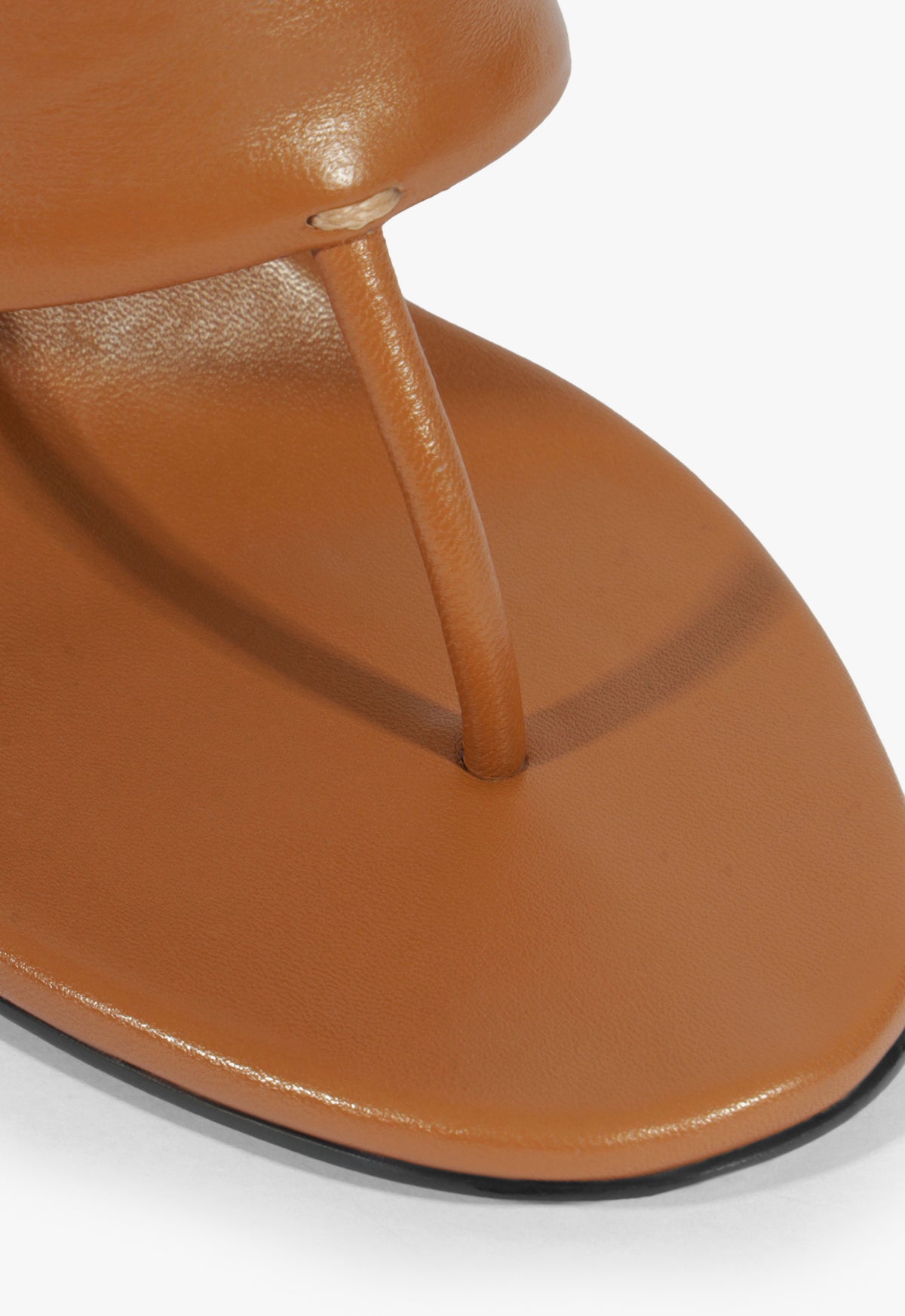 Martha Leather Sandal Resort 26 - Schutz Shoes