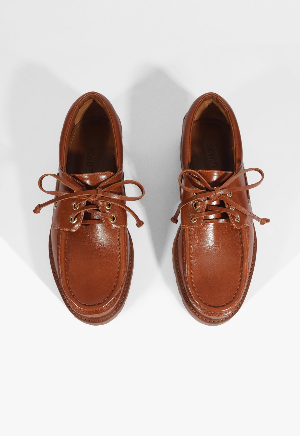 Mocaschutz Suede Flat - Schutz Shoes