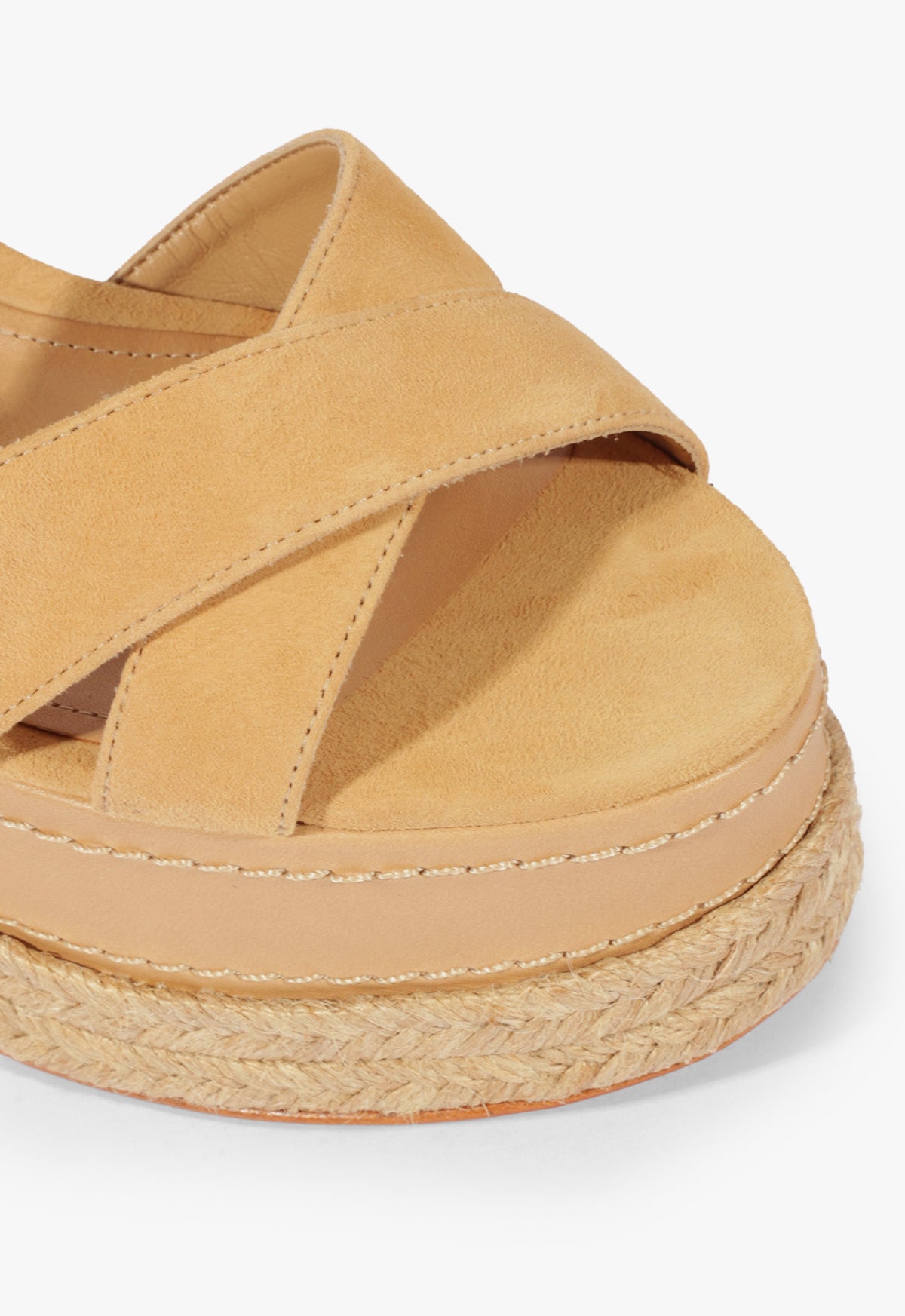 Hilda Rope High Sandal - Schutz Shoes