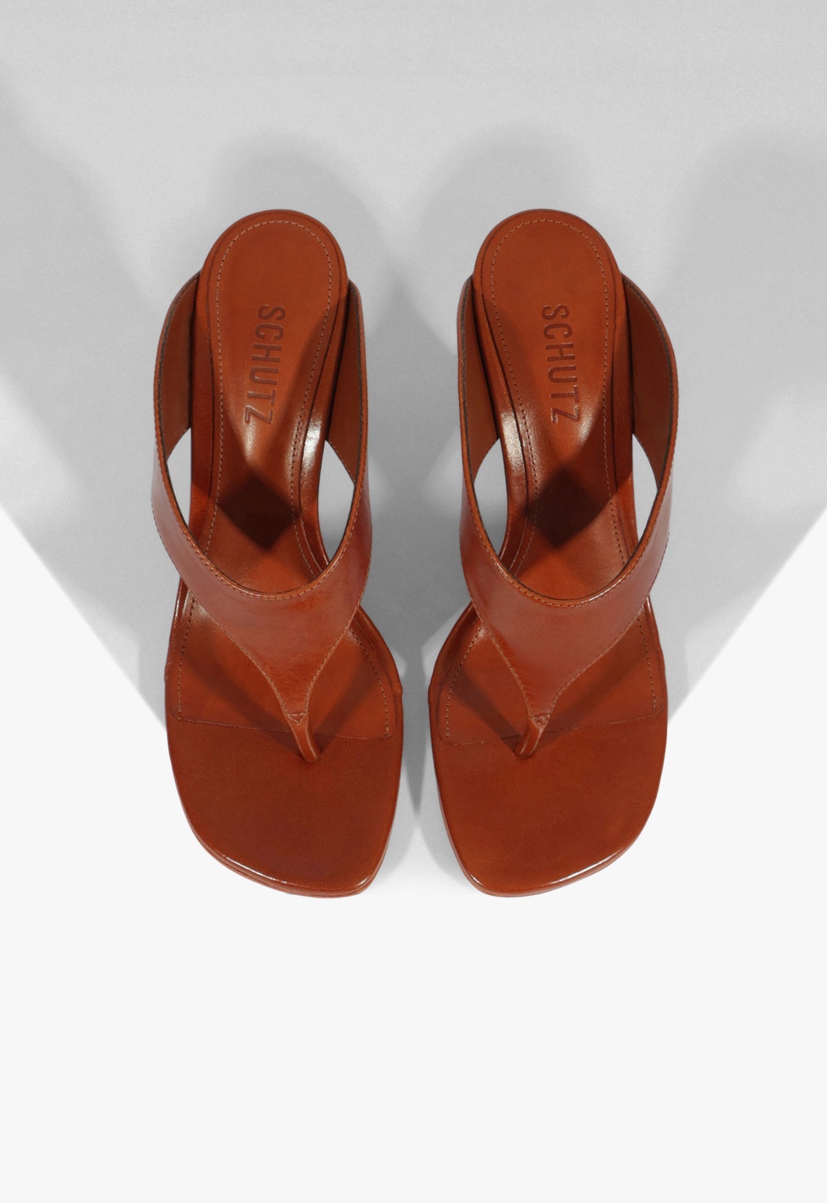 Maya Leather Sandal - Schutz Shoes