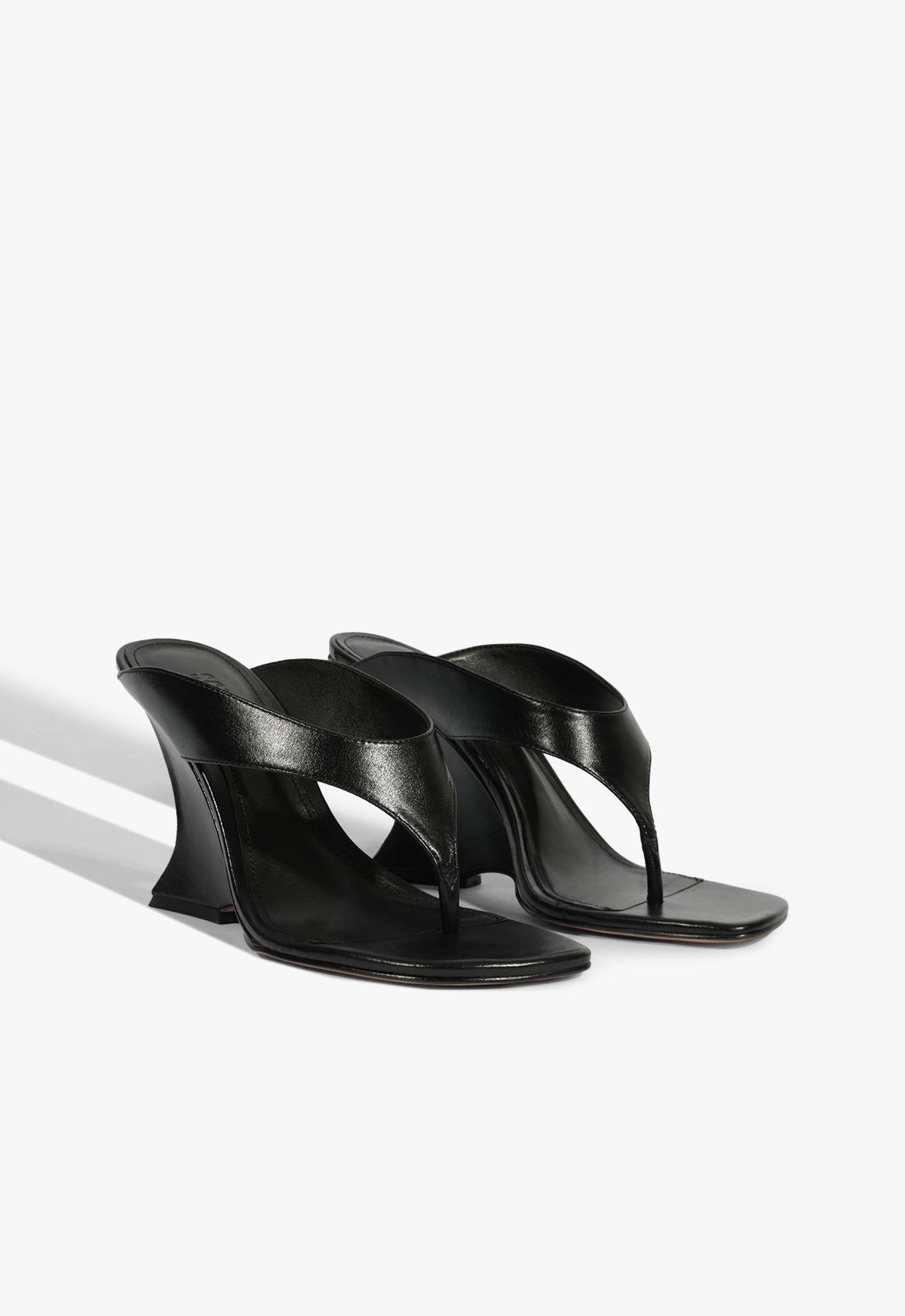 Maya Leather Sandal - Schutz Shoes