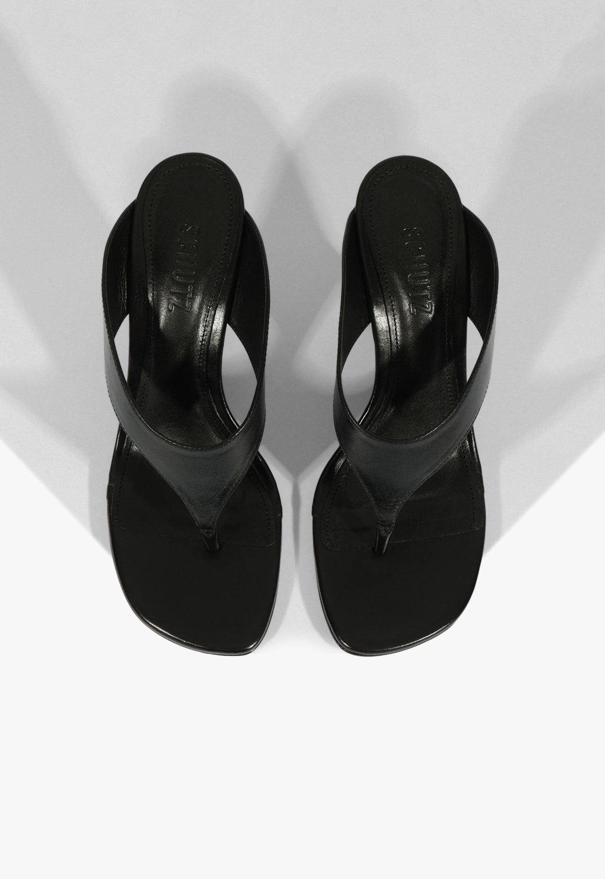 Maya Leather Sandal - Schutz Shoes