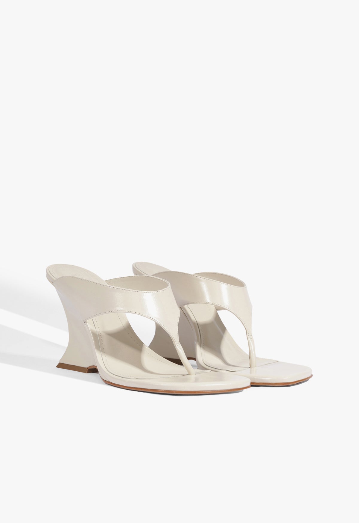 Maya Leather Sandal - Schutz Shoes