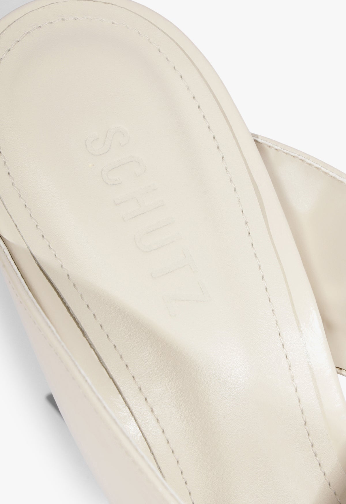 Maya Leather Sandal - Schutz Shoes