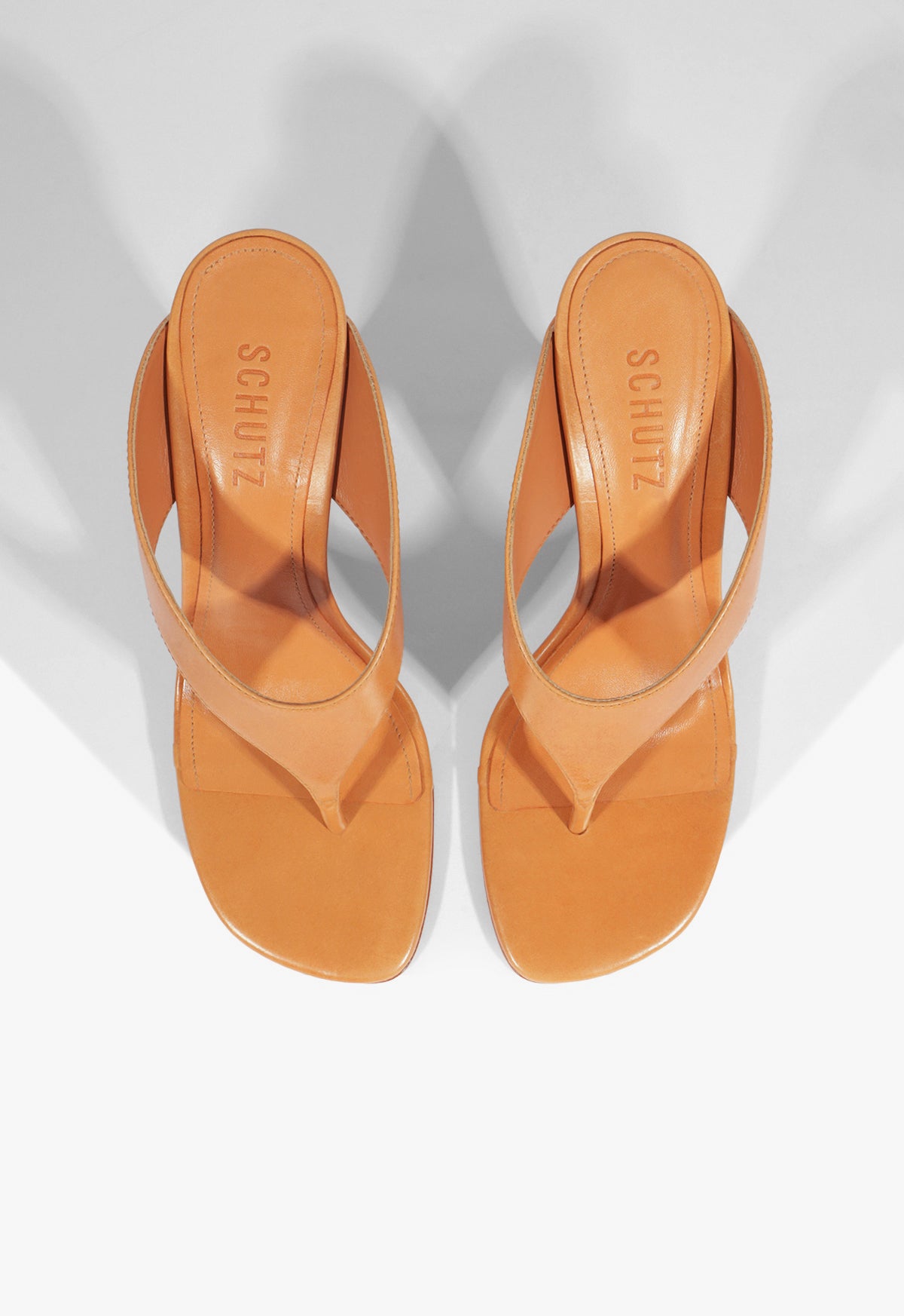 Maya Leather Sandal - Schutz Shoes