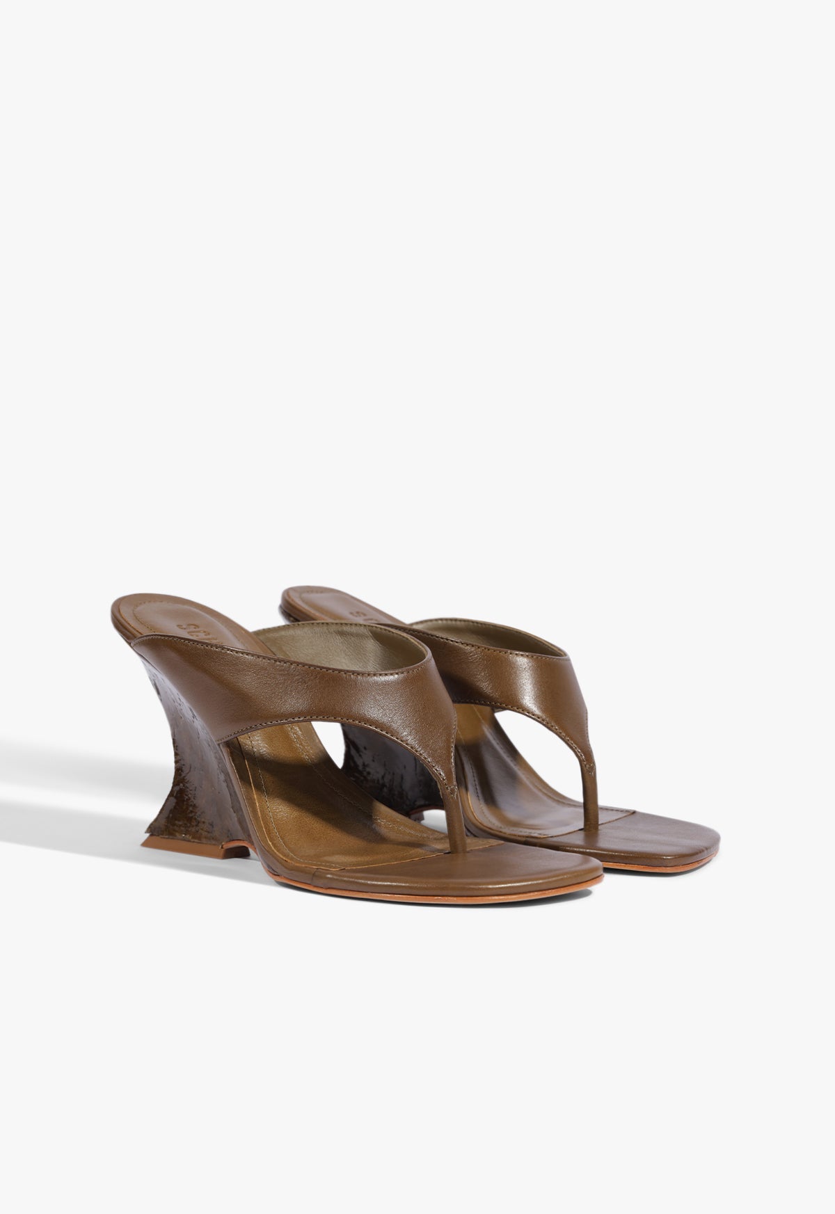 Maya Leather Sandal - Schutz Shoes