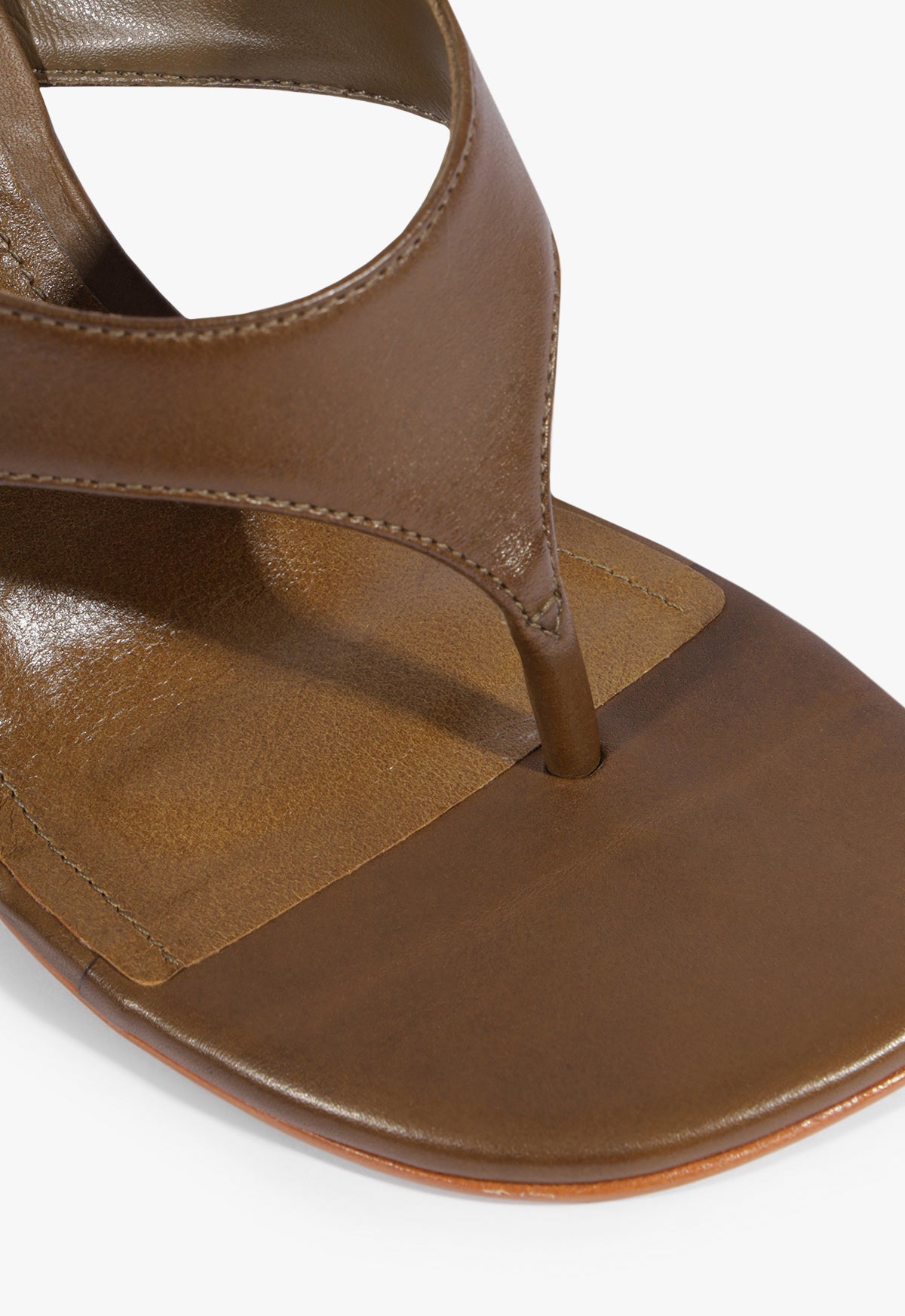 Maya Leather Sandal - Schutz Shoes