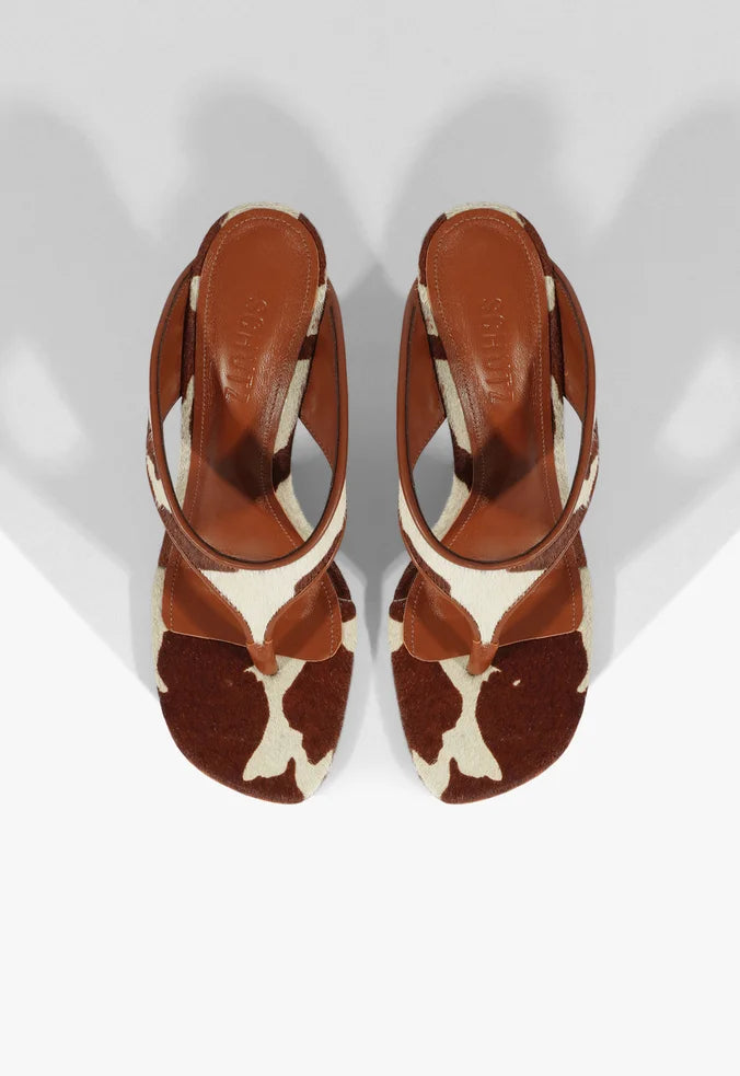 Maya Wild Sandal - Schutz Shoes