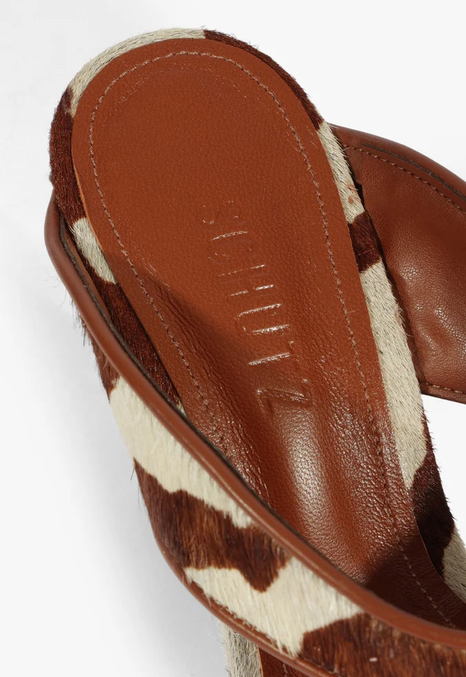 Maya Wild Sandal - Schutz Shoes