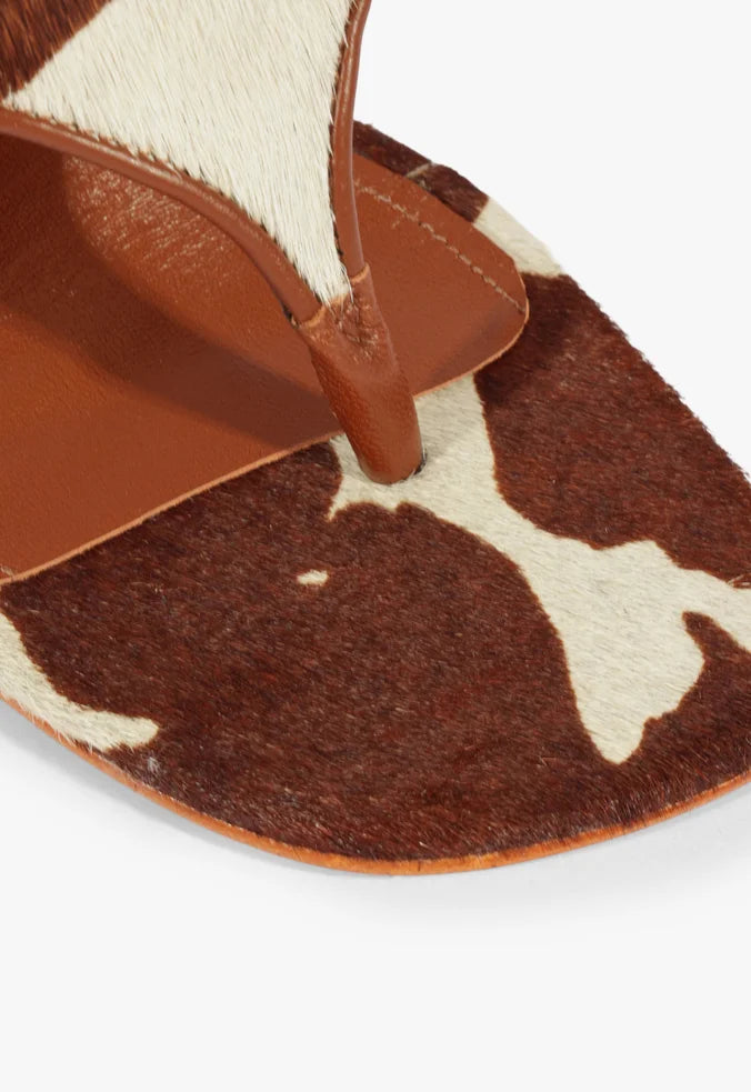 Maya Wild Sandal - Schutz Shoes