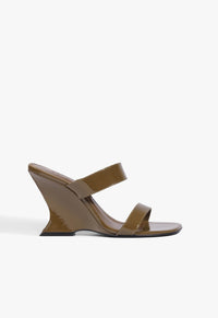 Go to related product Siena Mule Patent Leather Sandal