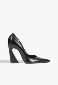 Go to related product Lexi Block Leather Pump