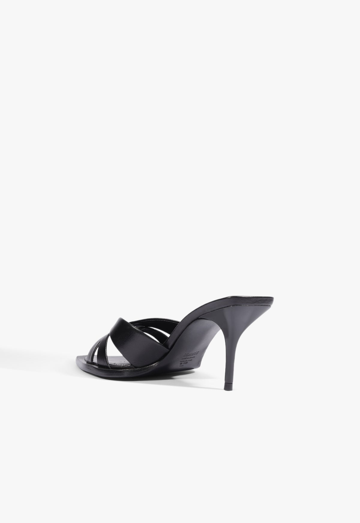 Keefa Leaf Mule Sandal - Schutz Shoes