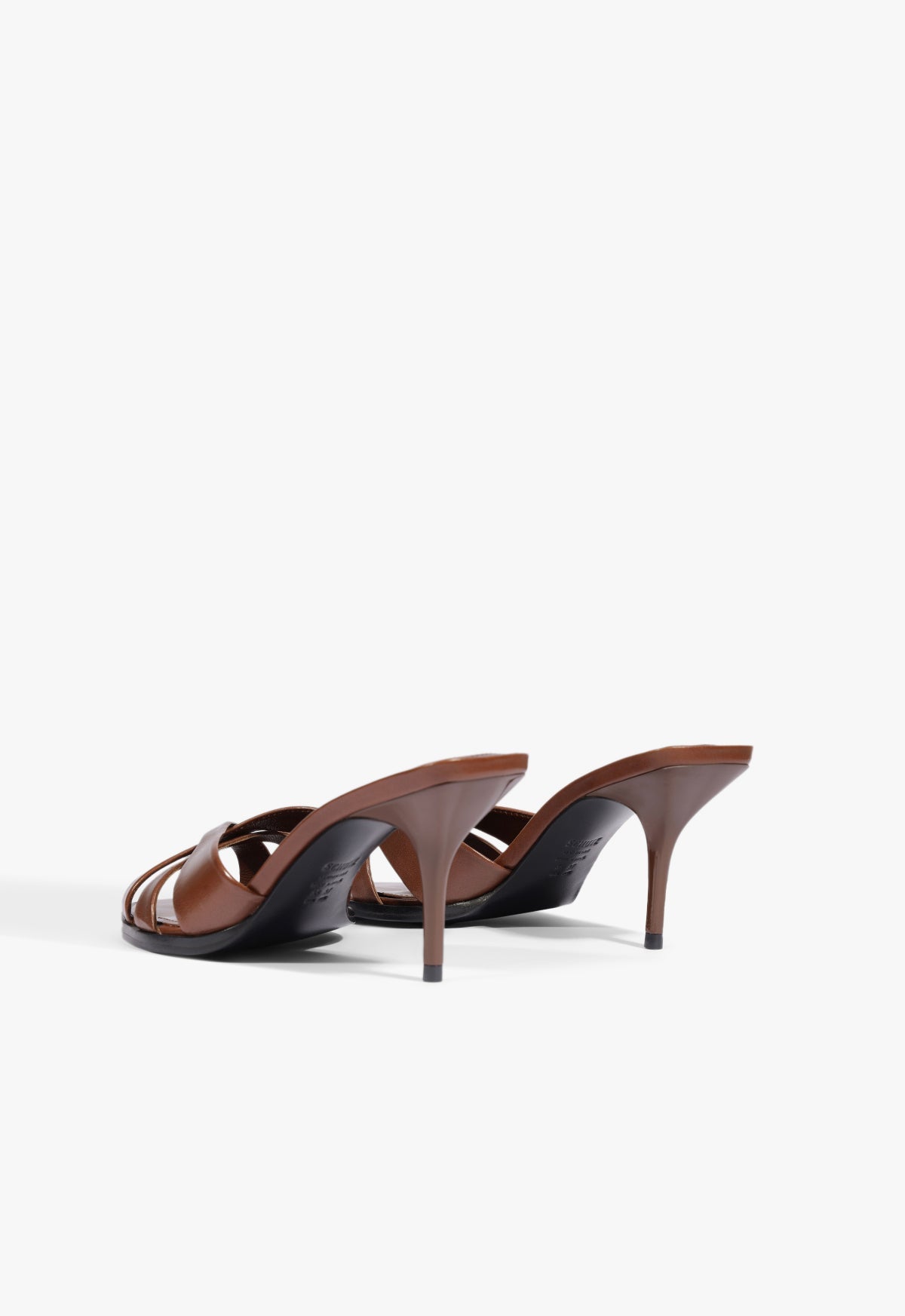 Keefa Leaf Mule Sandal - Schutz Shoes