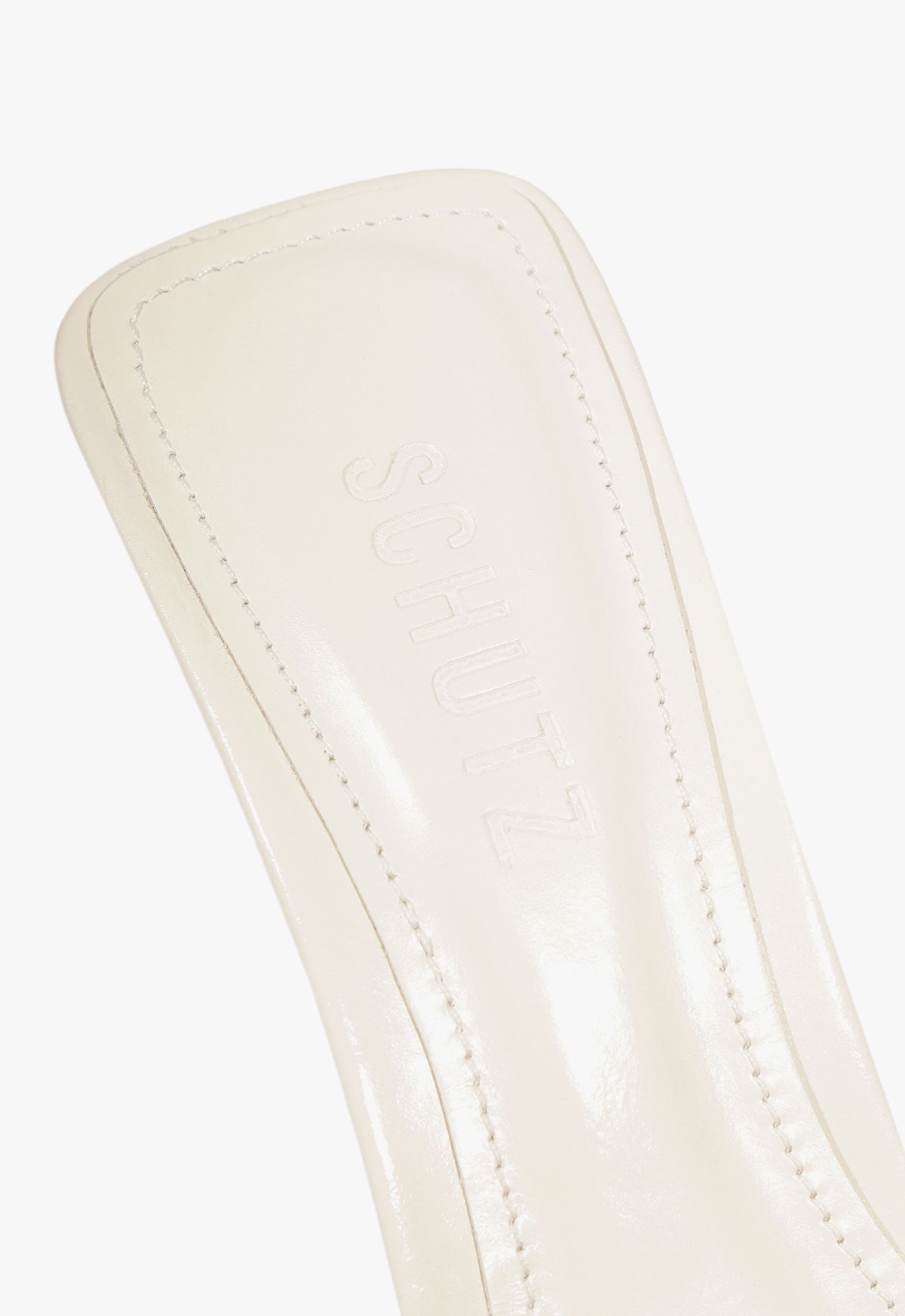 Keefa Leaf Mule Sandal - Schutz Shoes