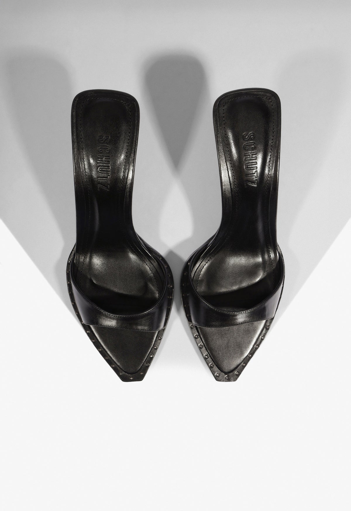 Elodie Welt Sandal - Schutz Shoes